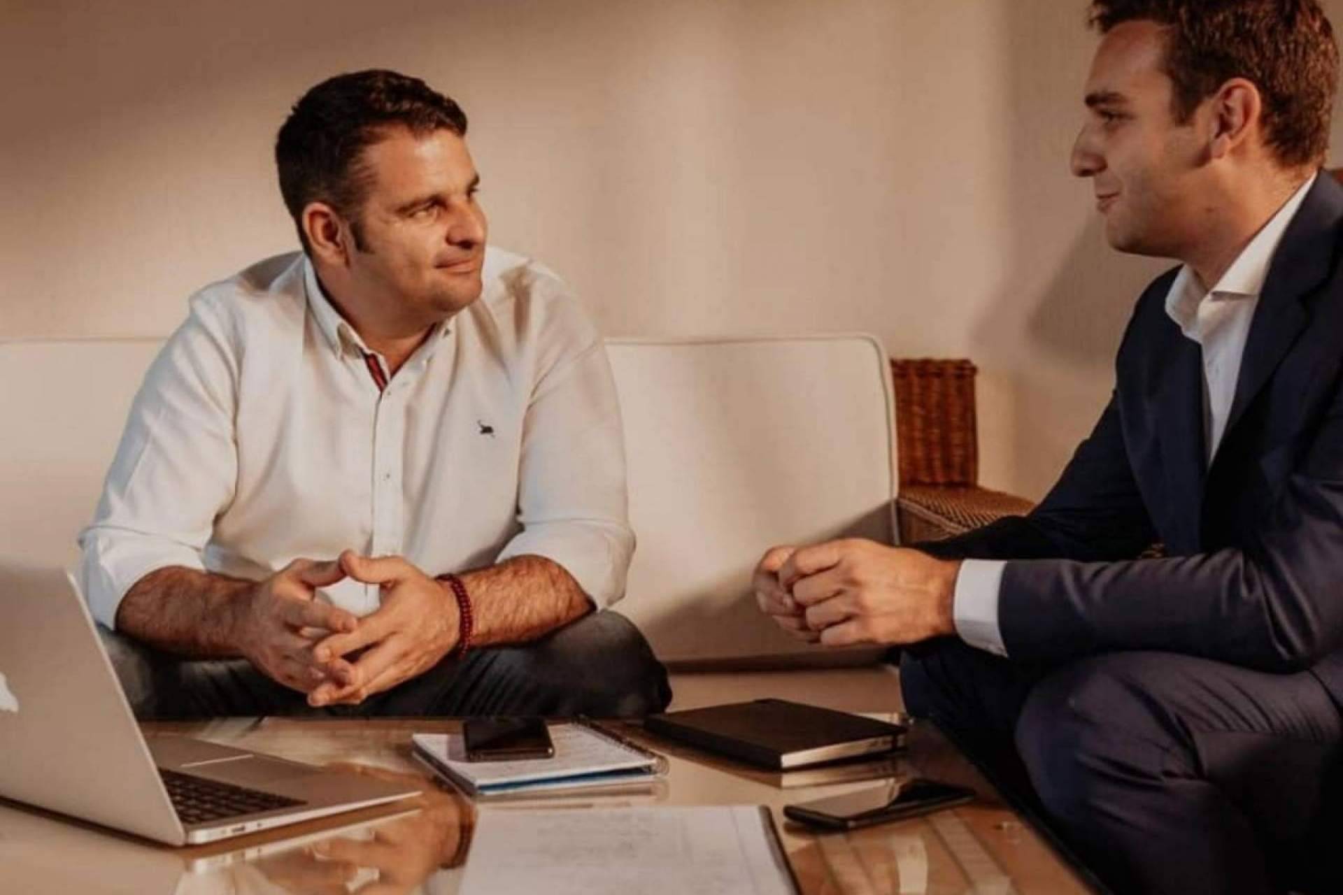 Incentivar el emprendimiento entre los más jóvenes, con Neftalí García
