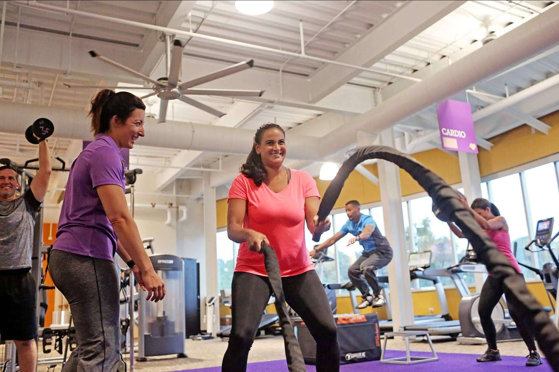 Anytime Fitness: la mejor opción para ser el propio jefe con un sistema de franquicias