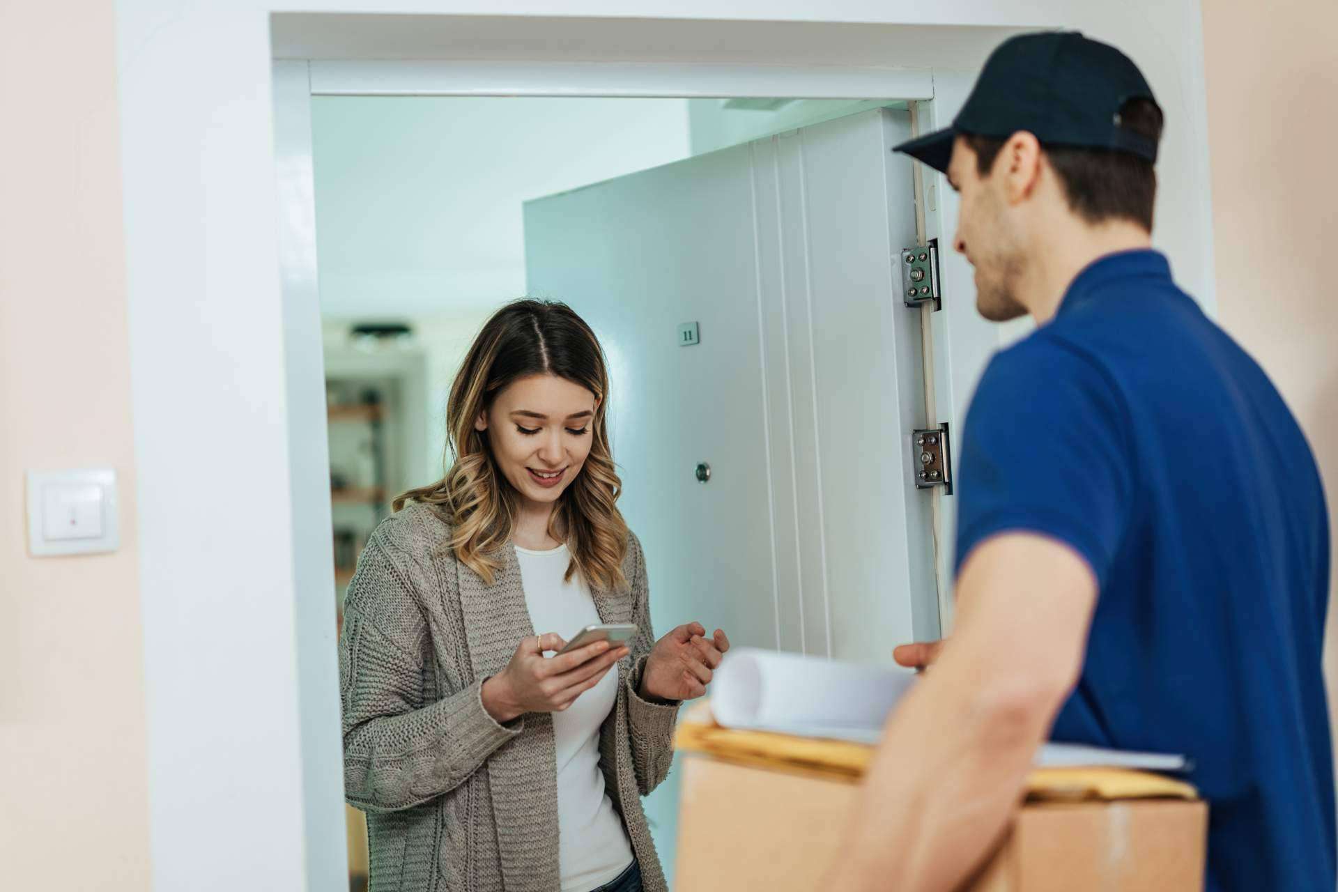 ¿Cuáles son los servicios de mensajería local preferidos por las pymes? Qualys Logistica
