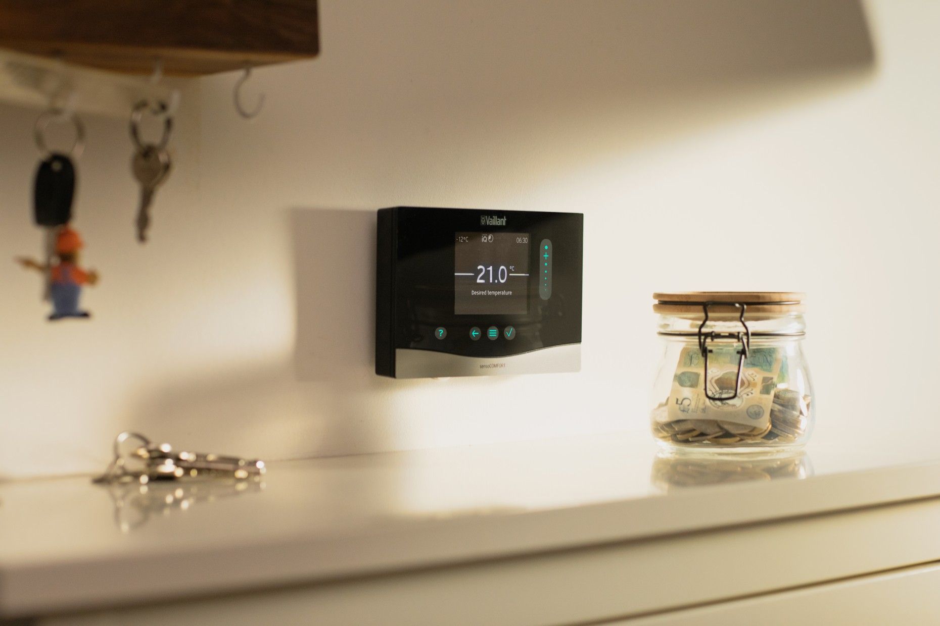 Foto de calderas vaillant smart