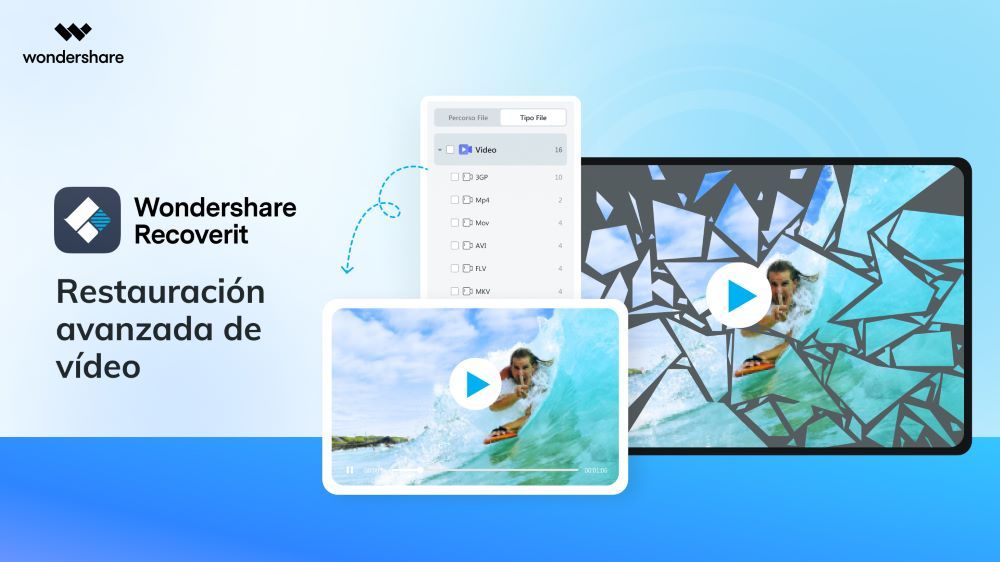 Foto de Recoverit 10.0