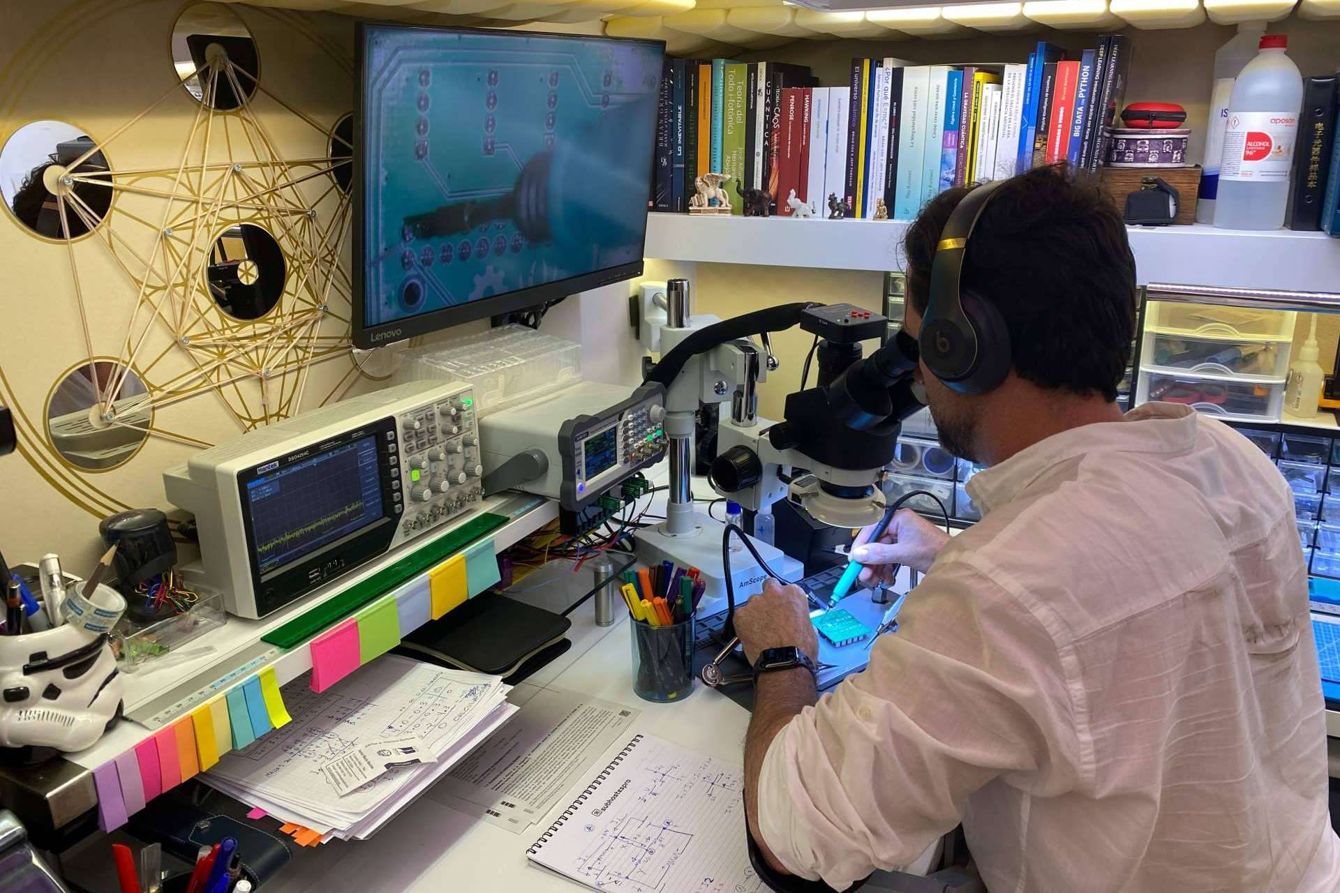 La carrera en inteligencia artificial da su disparo de salida: Neurogenesis IA Technologies representa España y Europa en esta era digital