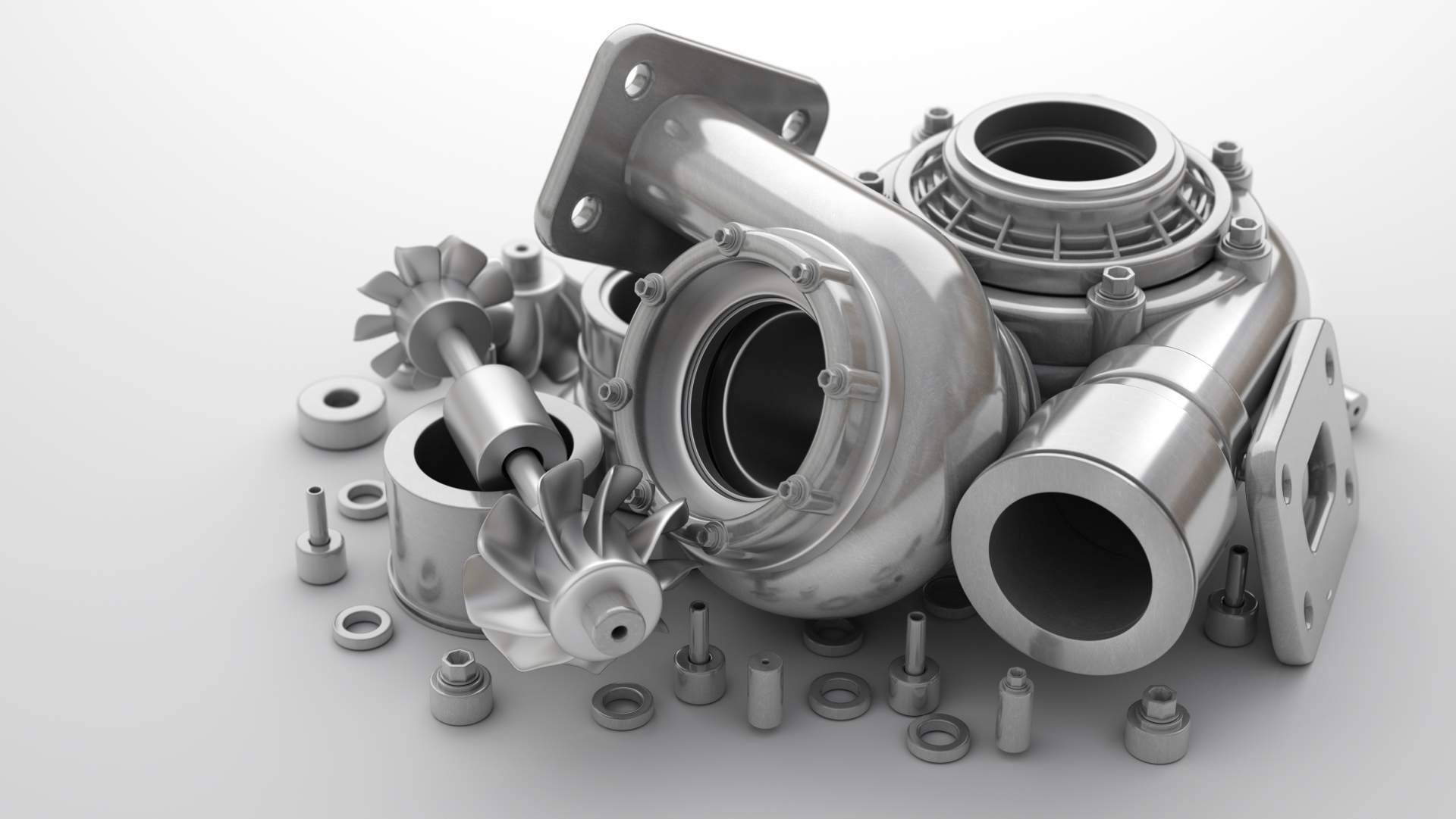 Venta y reparación de turbos en Madrid de la mano de la empresa Turbos24h