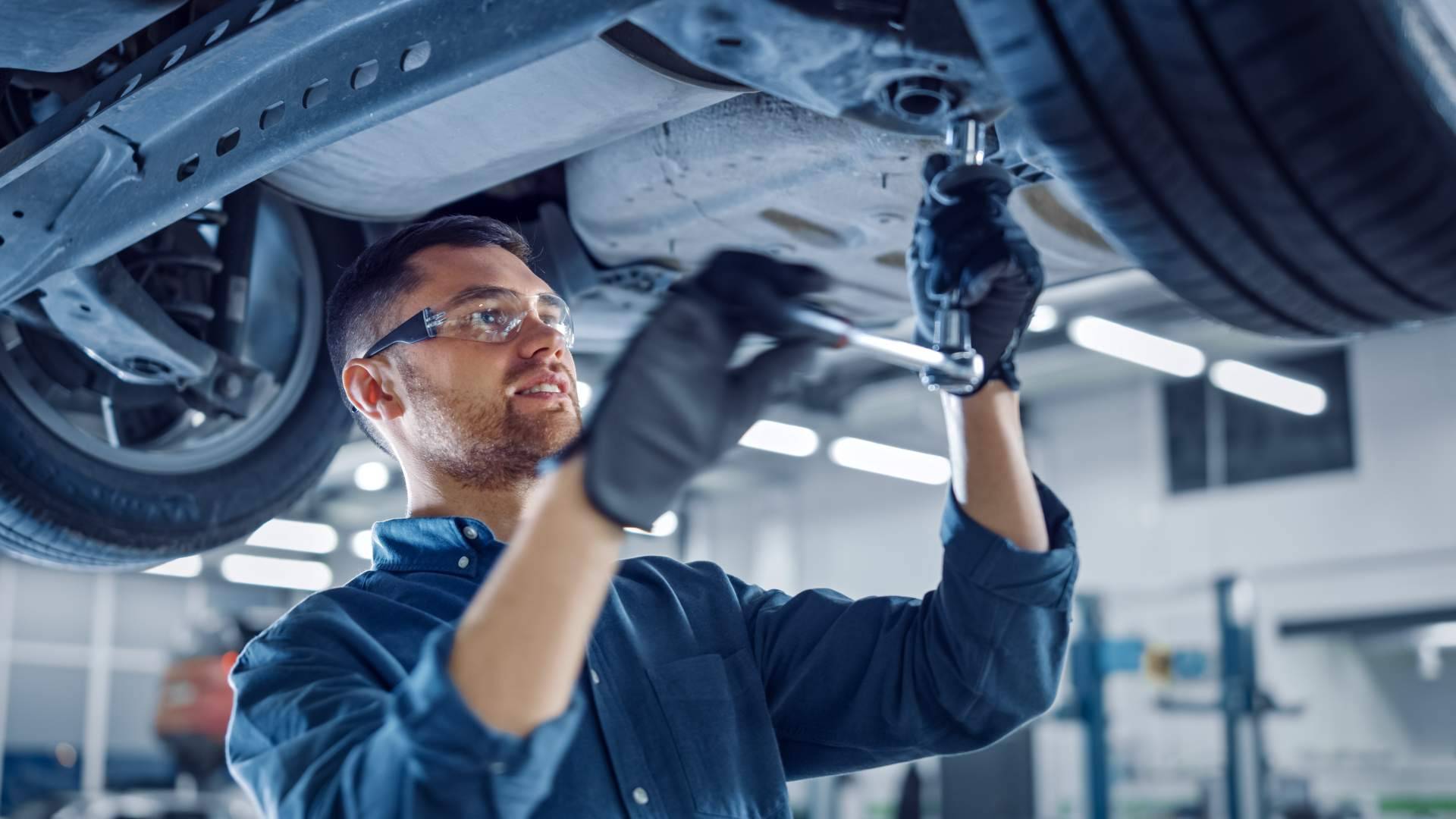Instituto Técnico de Automoción: el curso de mecánica y electricidad de coches