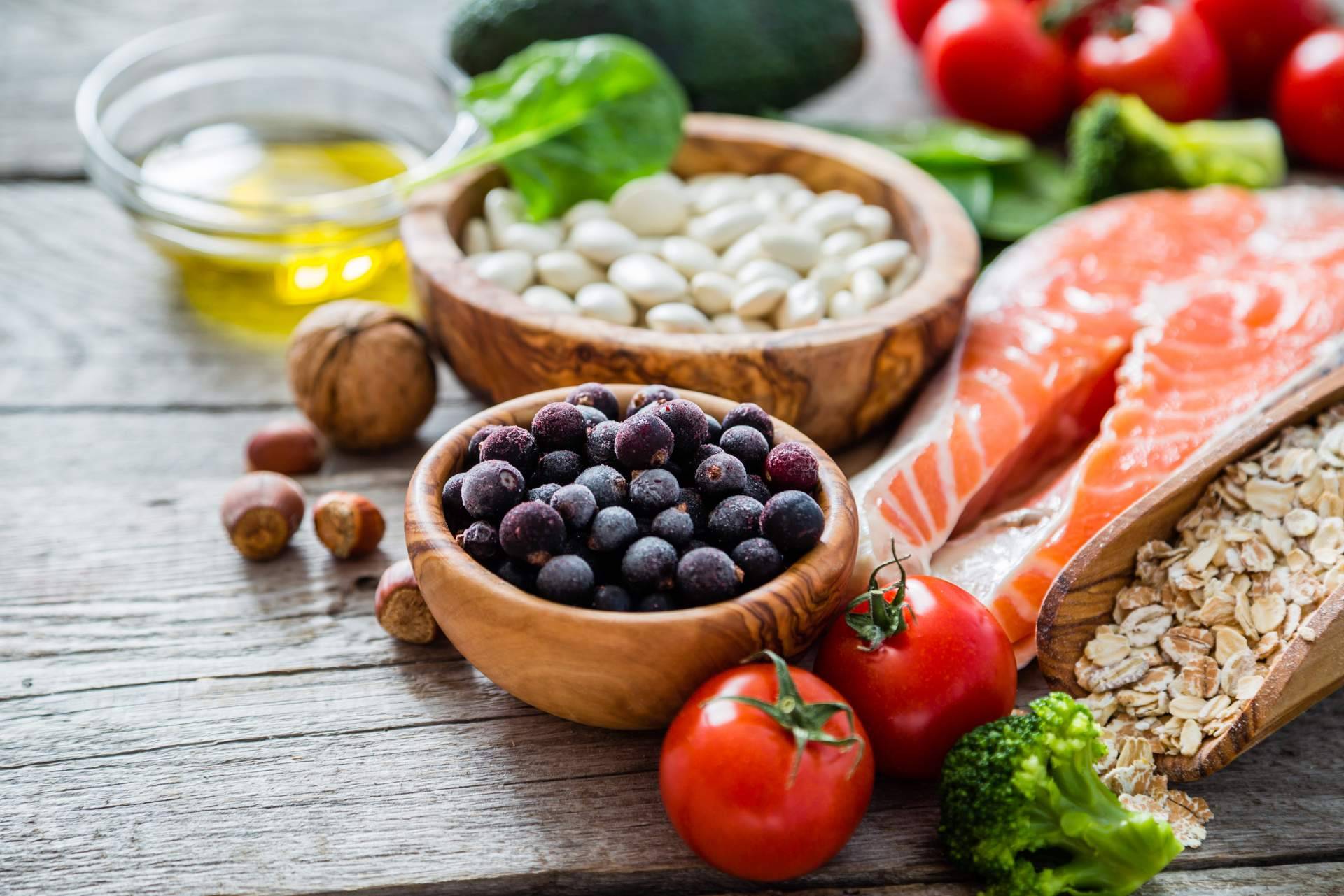 Tratar enfermedades renales siguiendo una alimentación adecuada