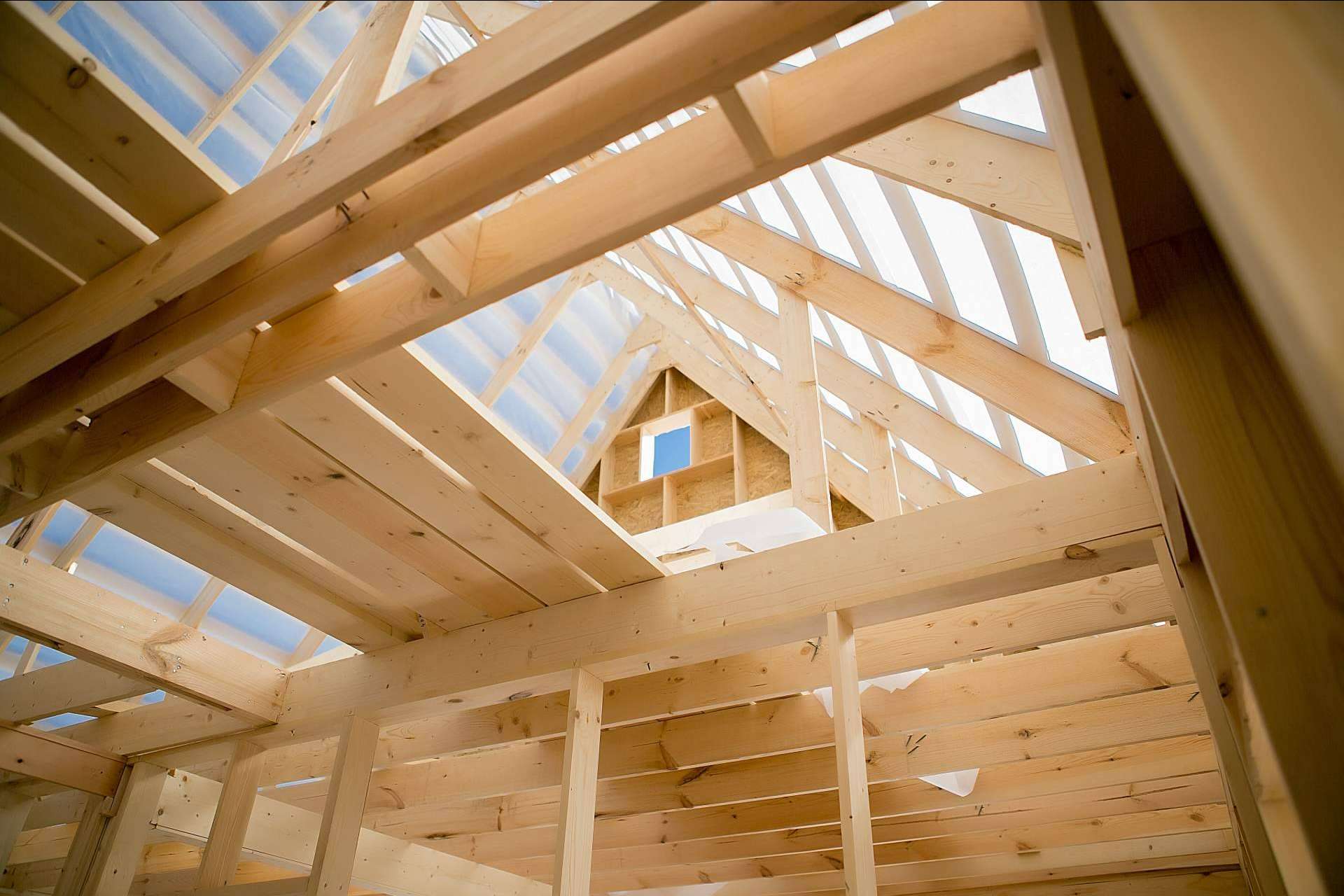 Los beneficios de la casa de madera prefabricada, por Delmader