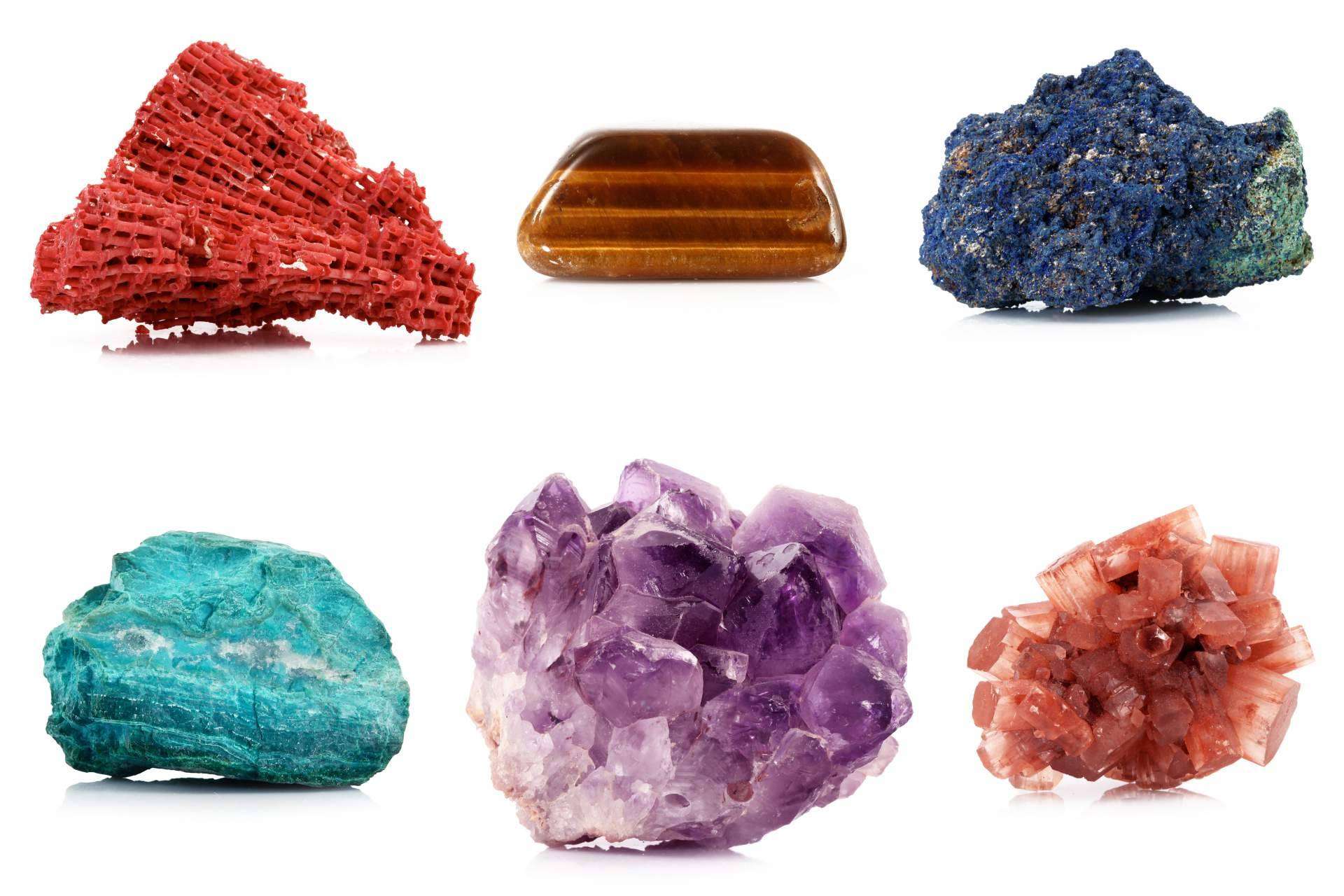 ¿Qué son las piedras protectoras?: Tierra de Gemas