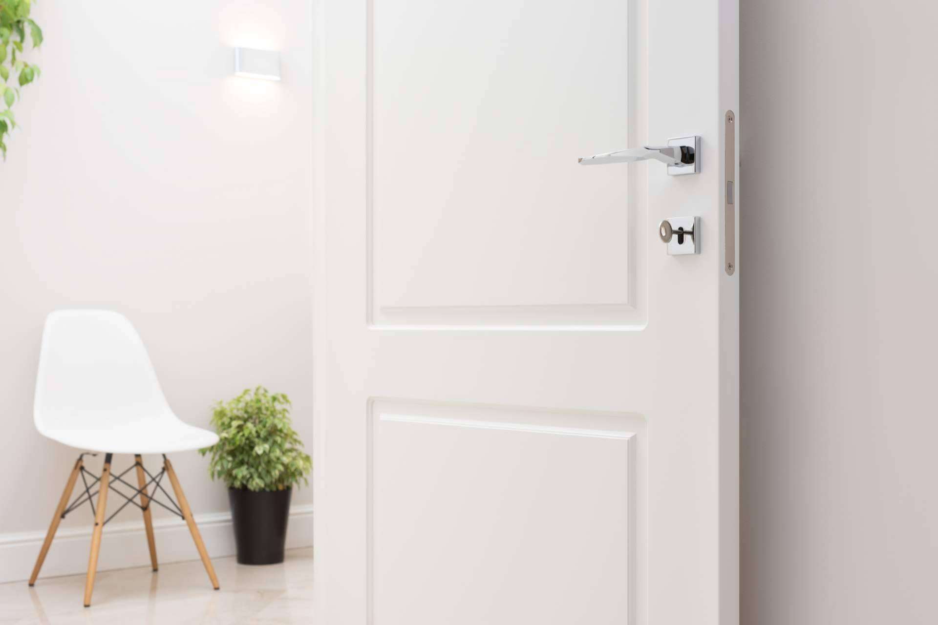 Rediseñar el hogar con puertas para el interior con la empresa Losma Studio