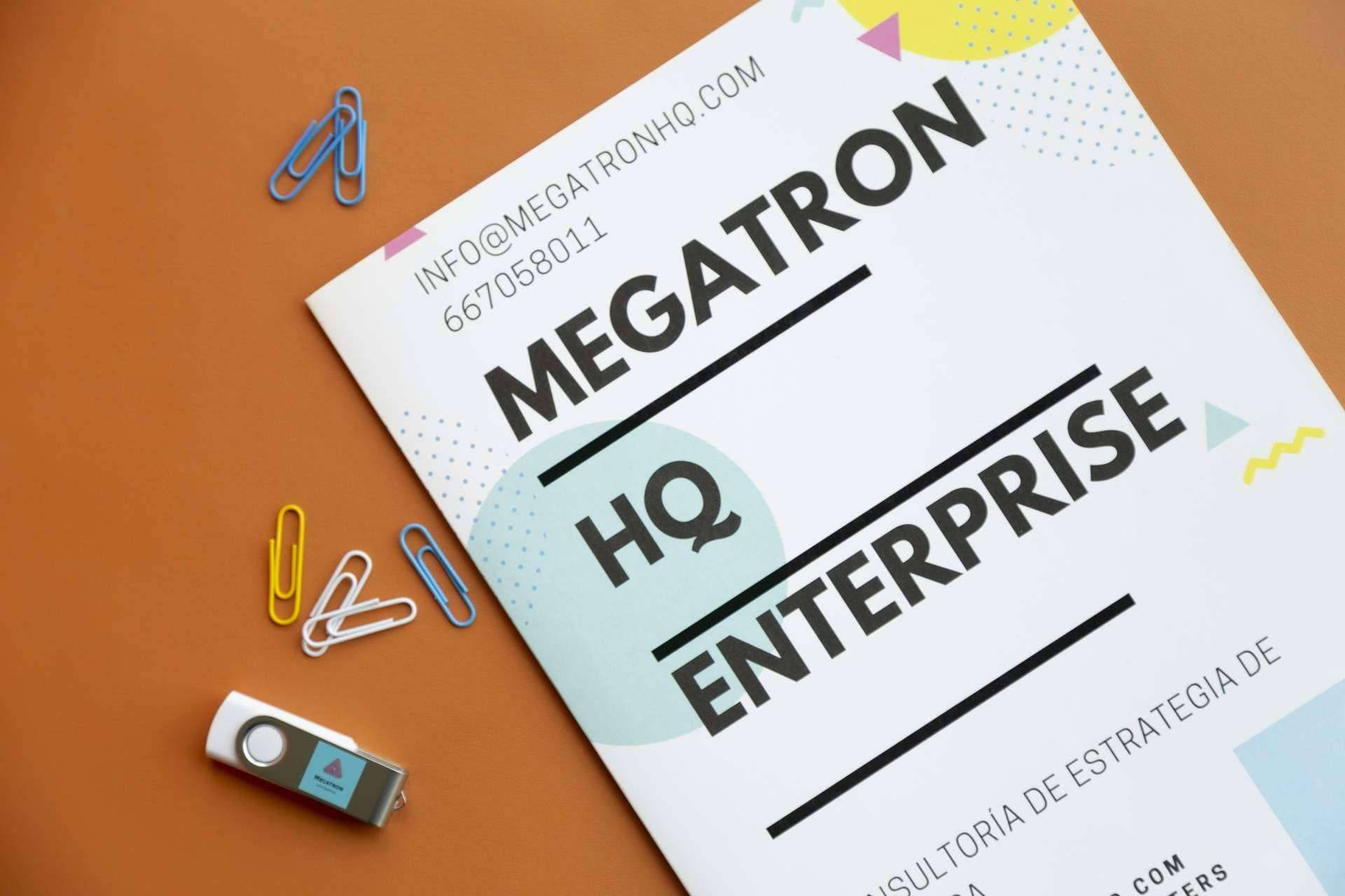 Megatron HQ: gestión de redes sociales exitosa