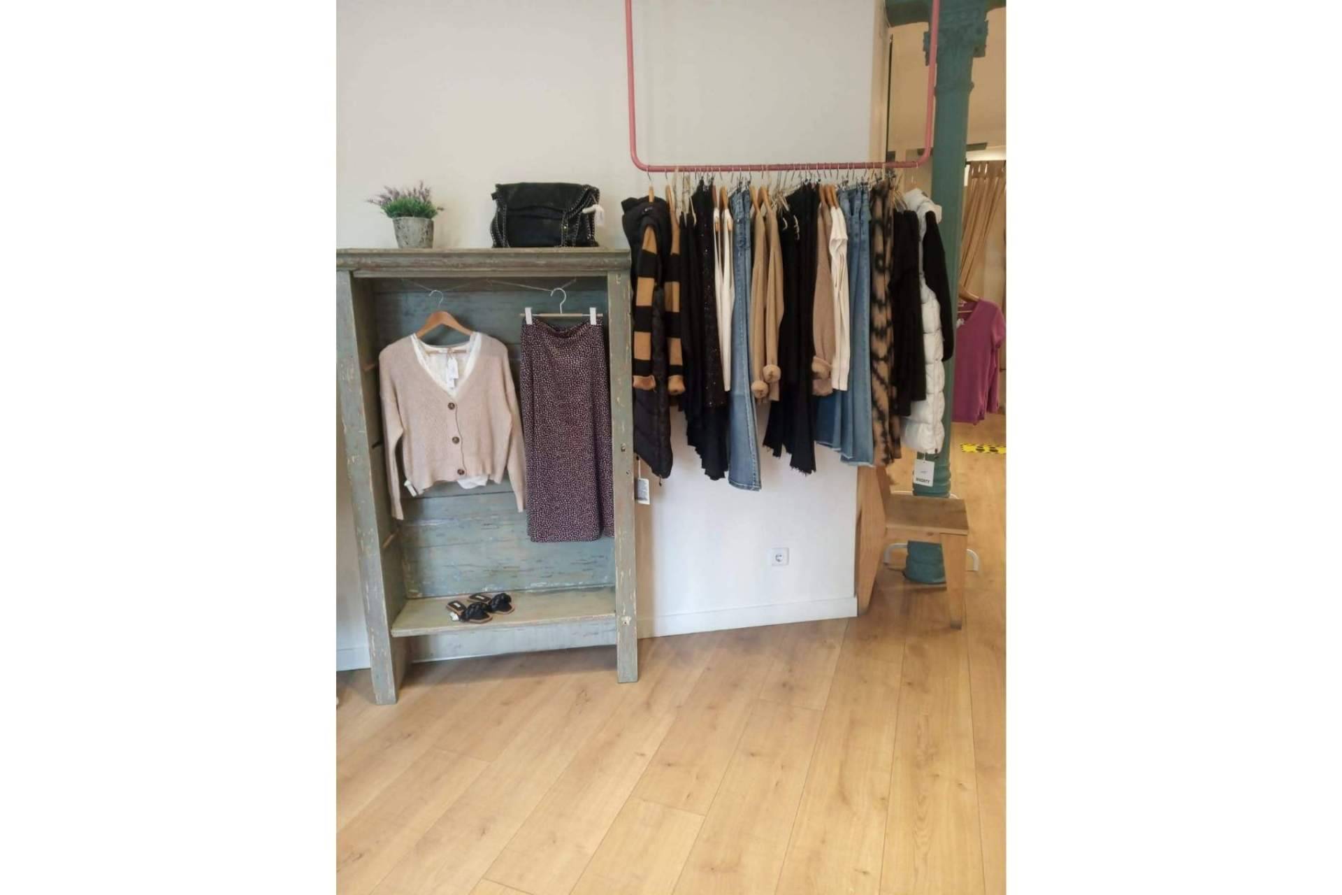 Las tendencias de moda para la temporada de otoño llegan a The Closet
