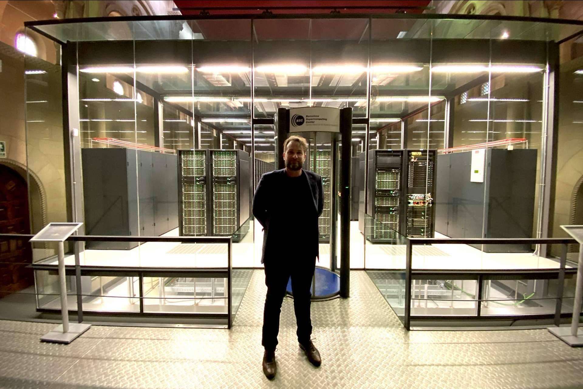 Neurogenesis: constituida desde el 30 de julio del 2021 como una de las empresas referentes en Inteligencia Artificial