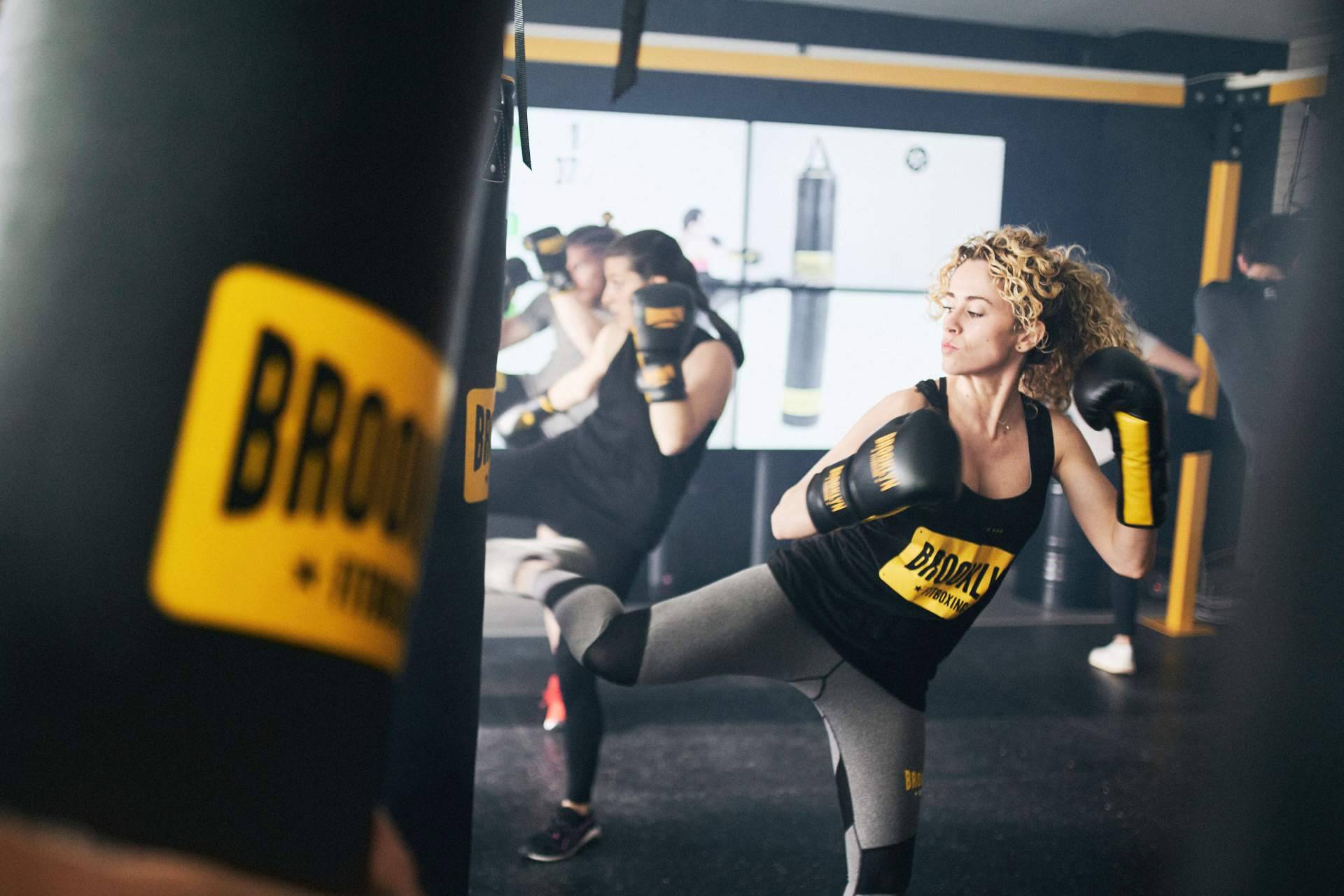 De cuerpo a cuerpazo en 8 semanas de la mano de Brooklyn Fitboxing Málaga