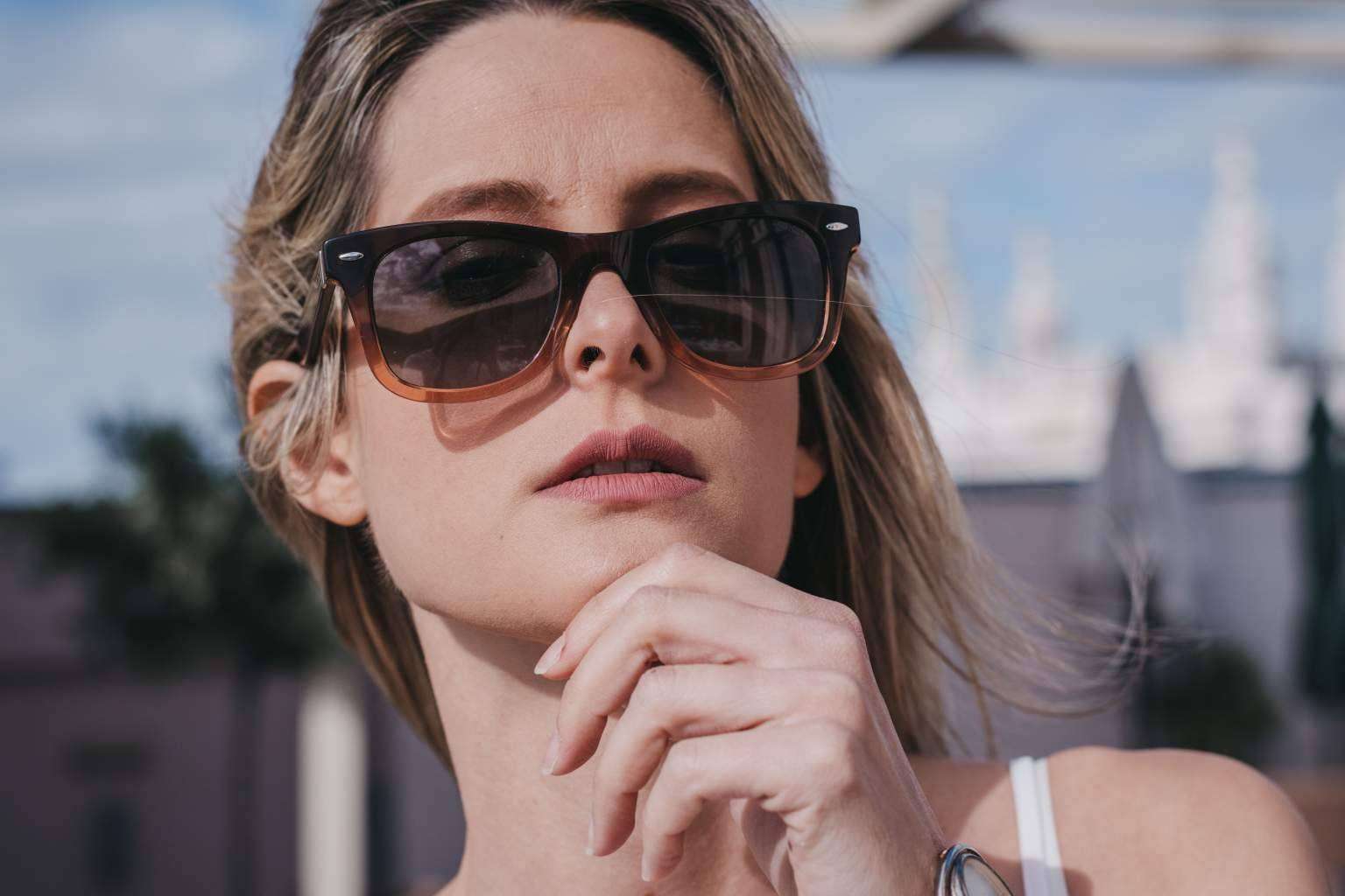 SunBahs: ¿Cómo encontrar las gafas de sol que mejor se adapten al rostro?