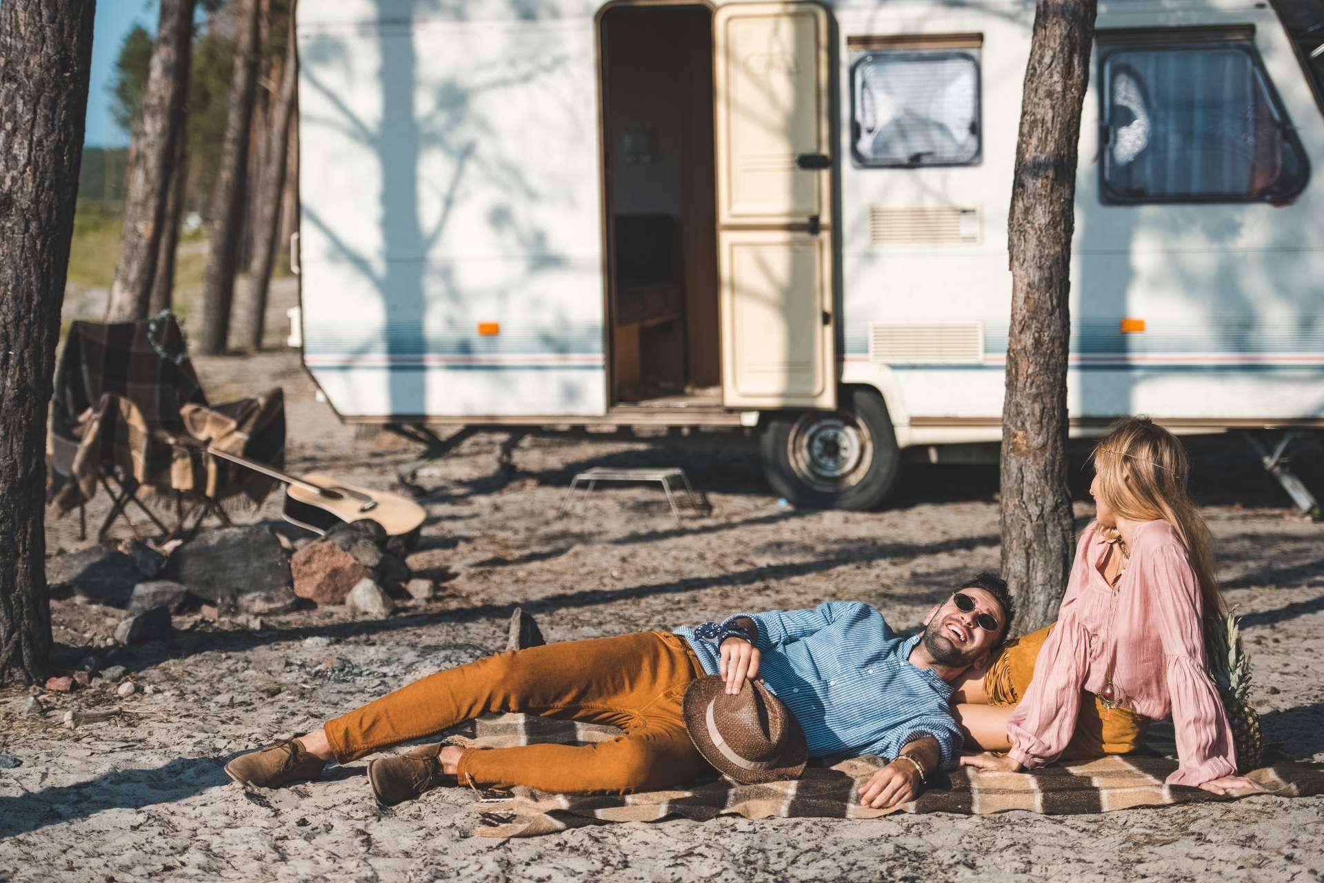Aparca Tu Autocaravana: el mejor directorio de áreas para autocaravanas
