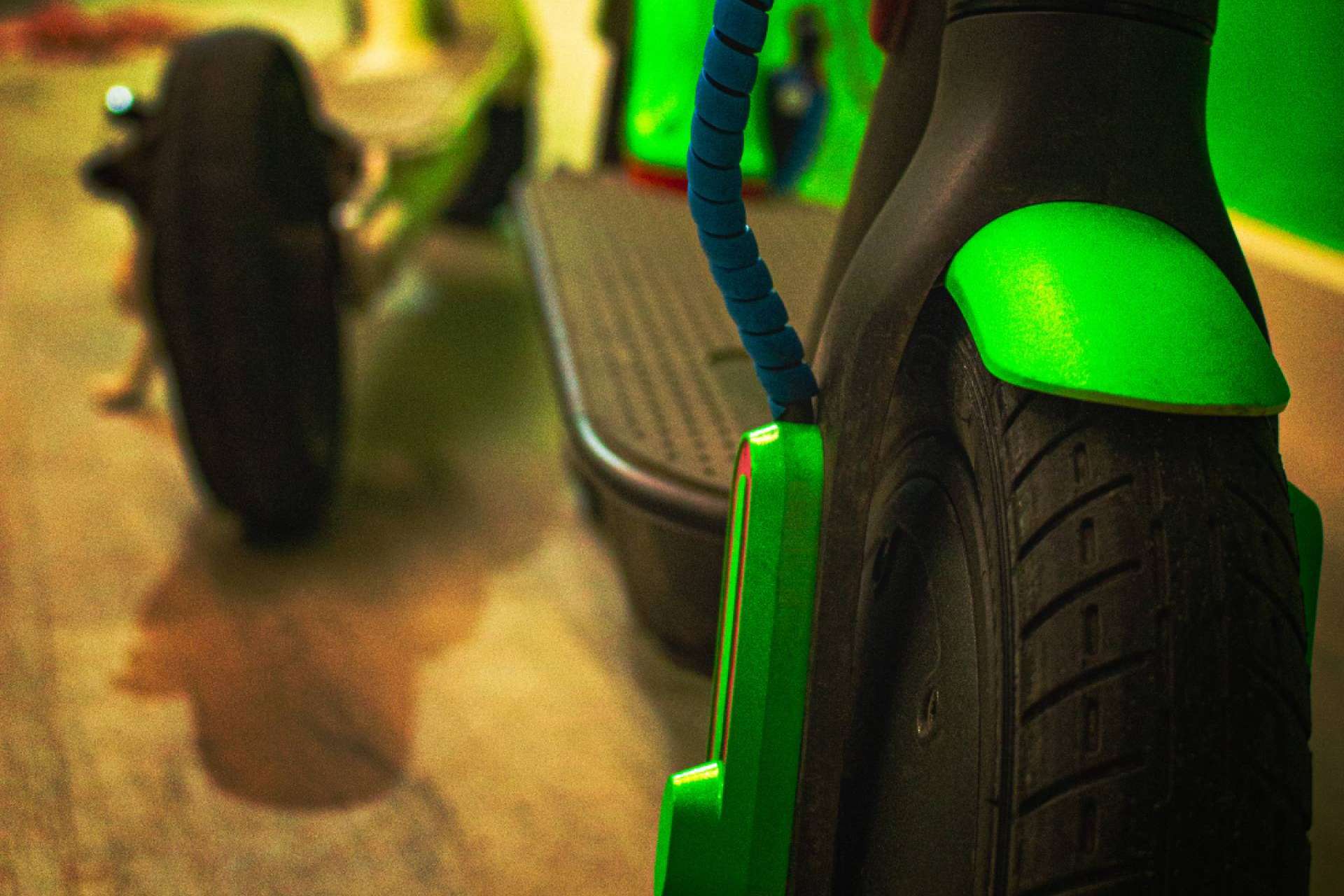 Taller del Patinete: expertos en reparar patinetes eléctricos