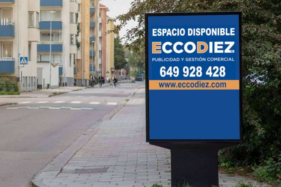 Las ventajas de realizar publicidad exterior en Madrid con Eccodiez
