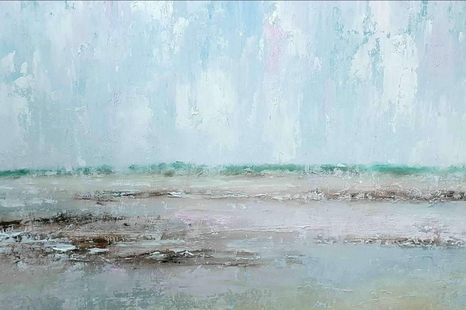 La nueva exposición de Momo Puente-Piazza en la sala Howden de Sevilla: Surensoñando