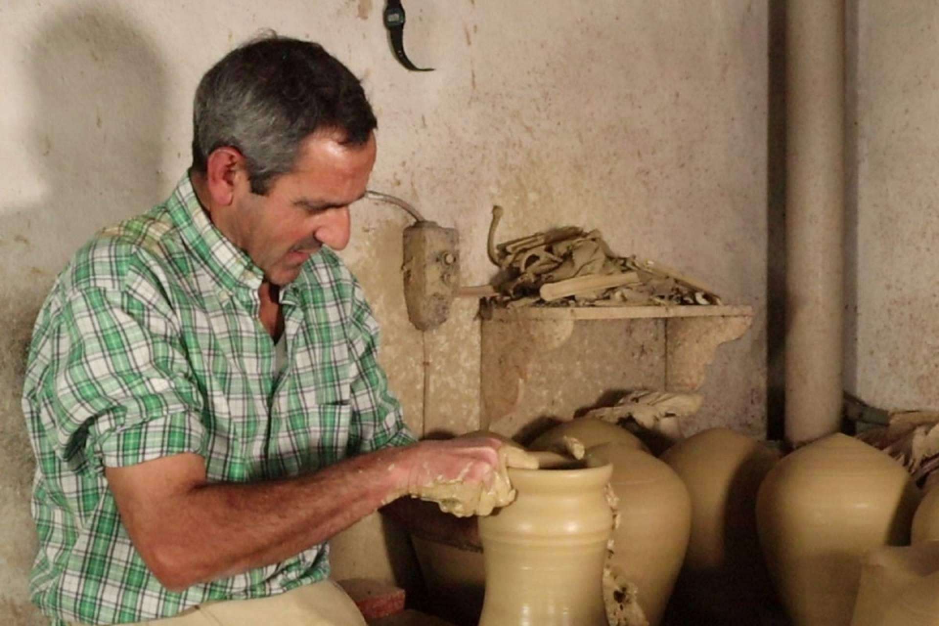 Artesanía tradicional de La Rambla: de Córdoba para el mundo