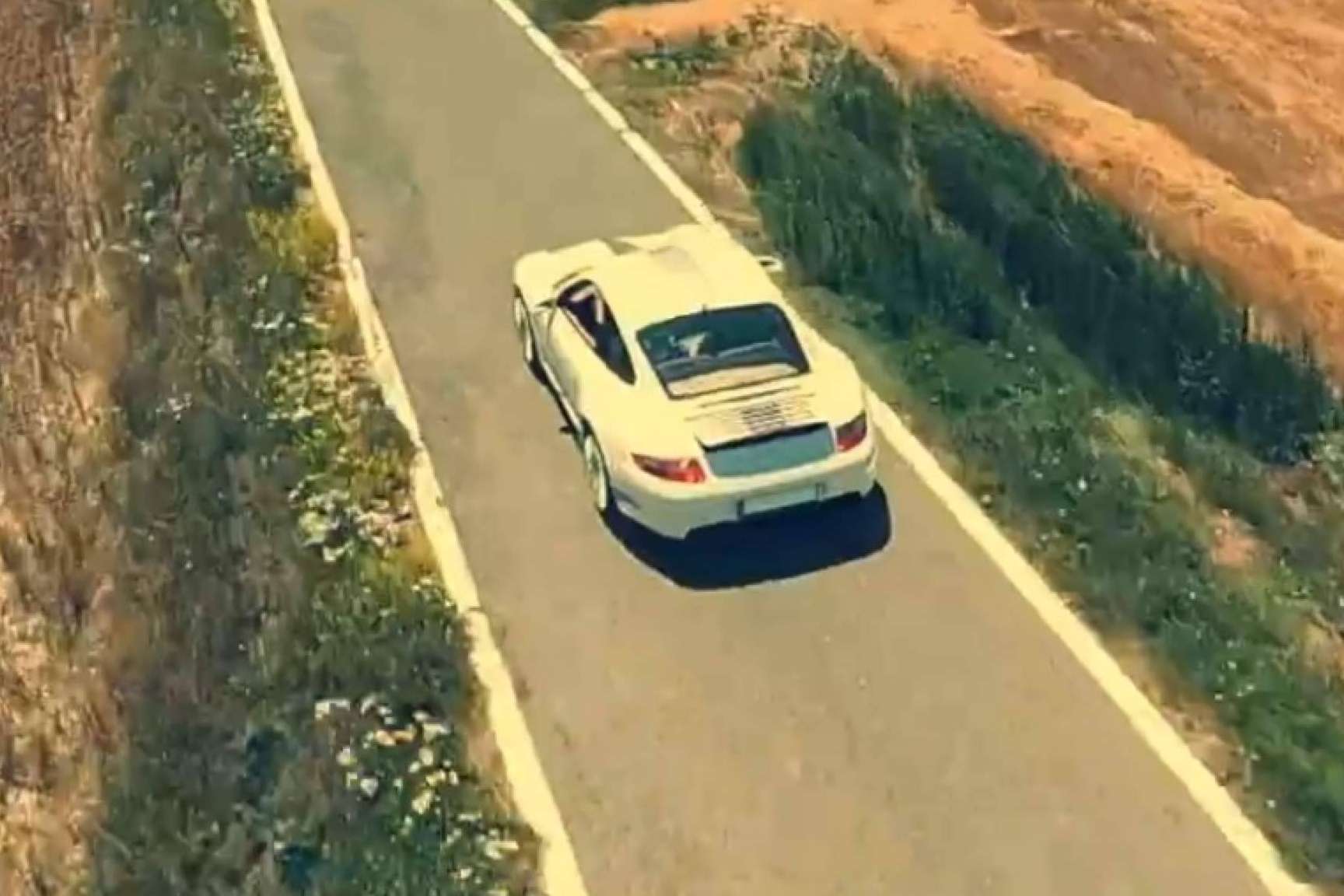 Ion Improve consigue finalizar la personalización del Porsche 911
