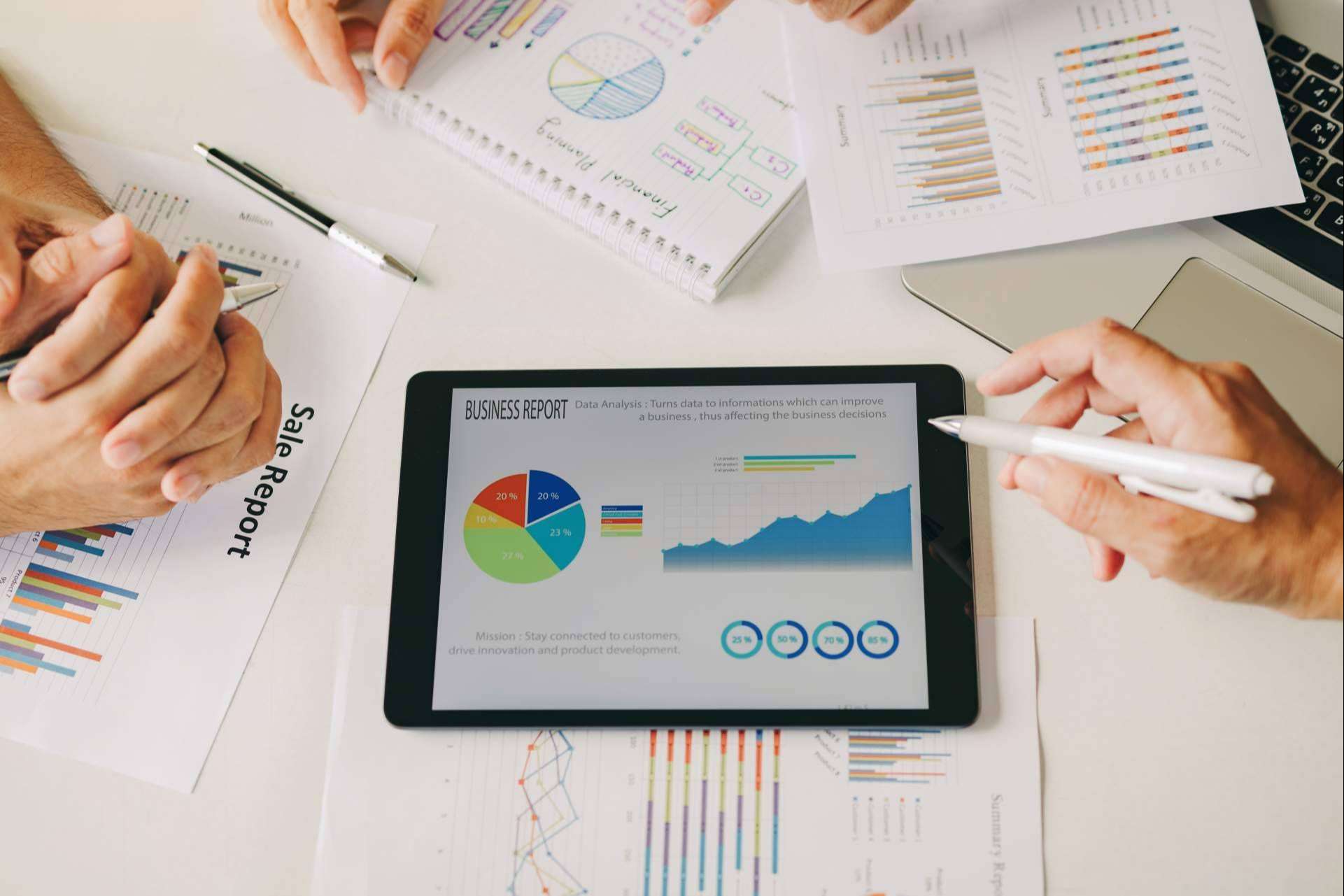 ¿Cómo automatizar el control del cash flow de la empresa?, por Orama