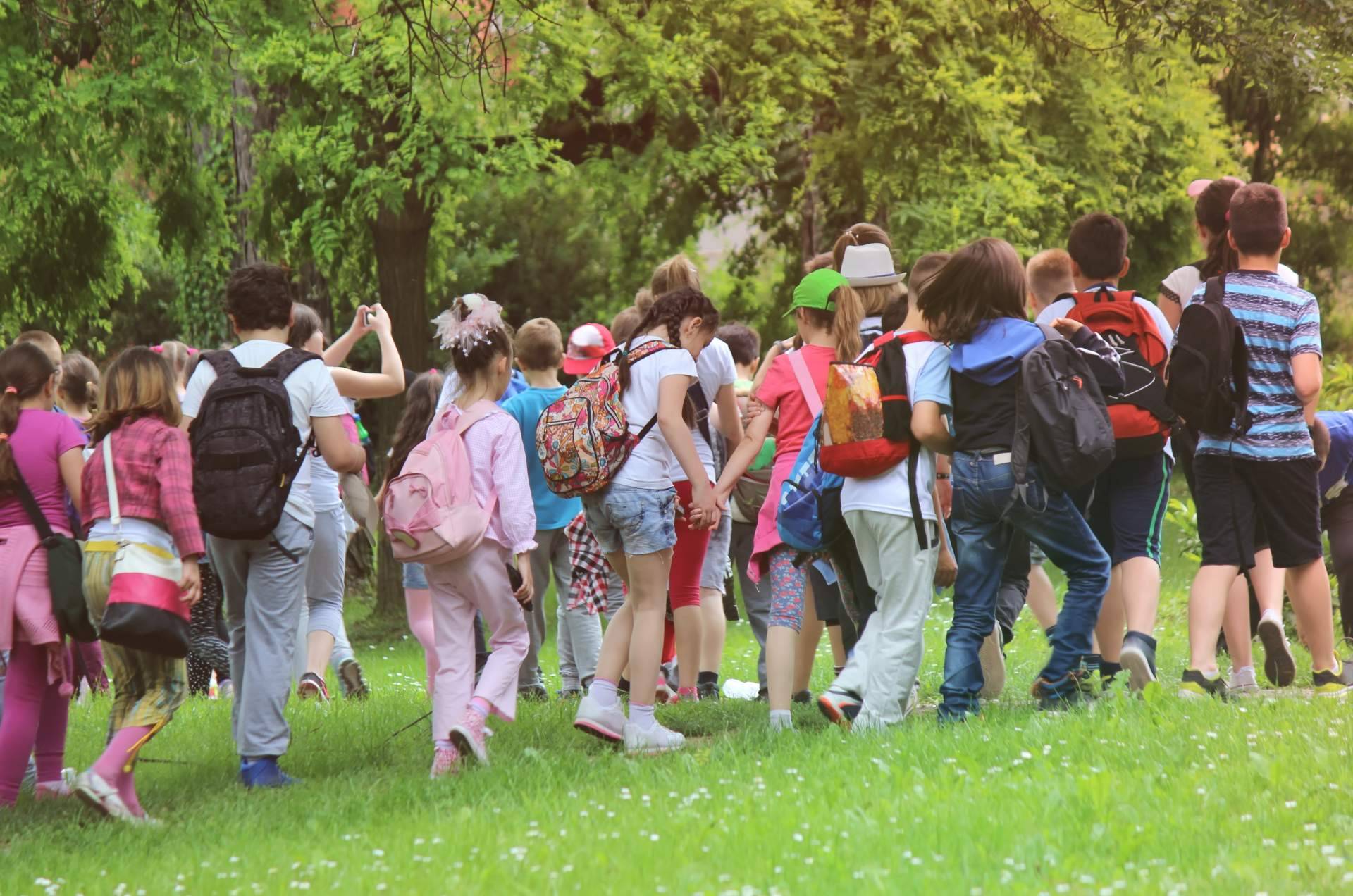 Organizar viajes de fin de curso para colegios de la mano de Natuaventura