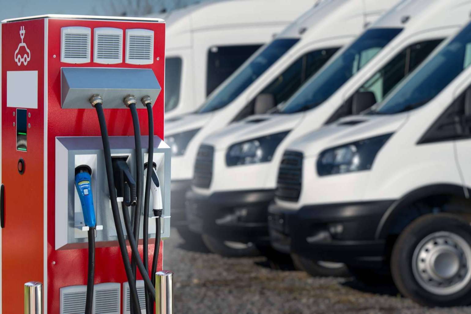 Qualys Logística Integral apuesta por los vehículos ecológicos para el transporte de paquetes