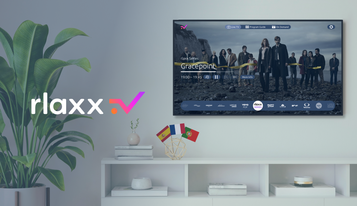 Foto de Rlaxx TV