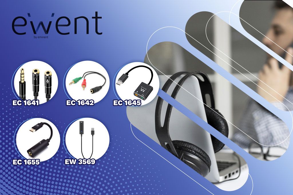 Foto de Soluciones de audio de Ewent