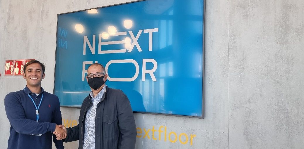 NextFloor Madrid ofrece conectividad WiFi 6 de última generación, gestionada en cloud, y anticipa el coworking del futuro
