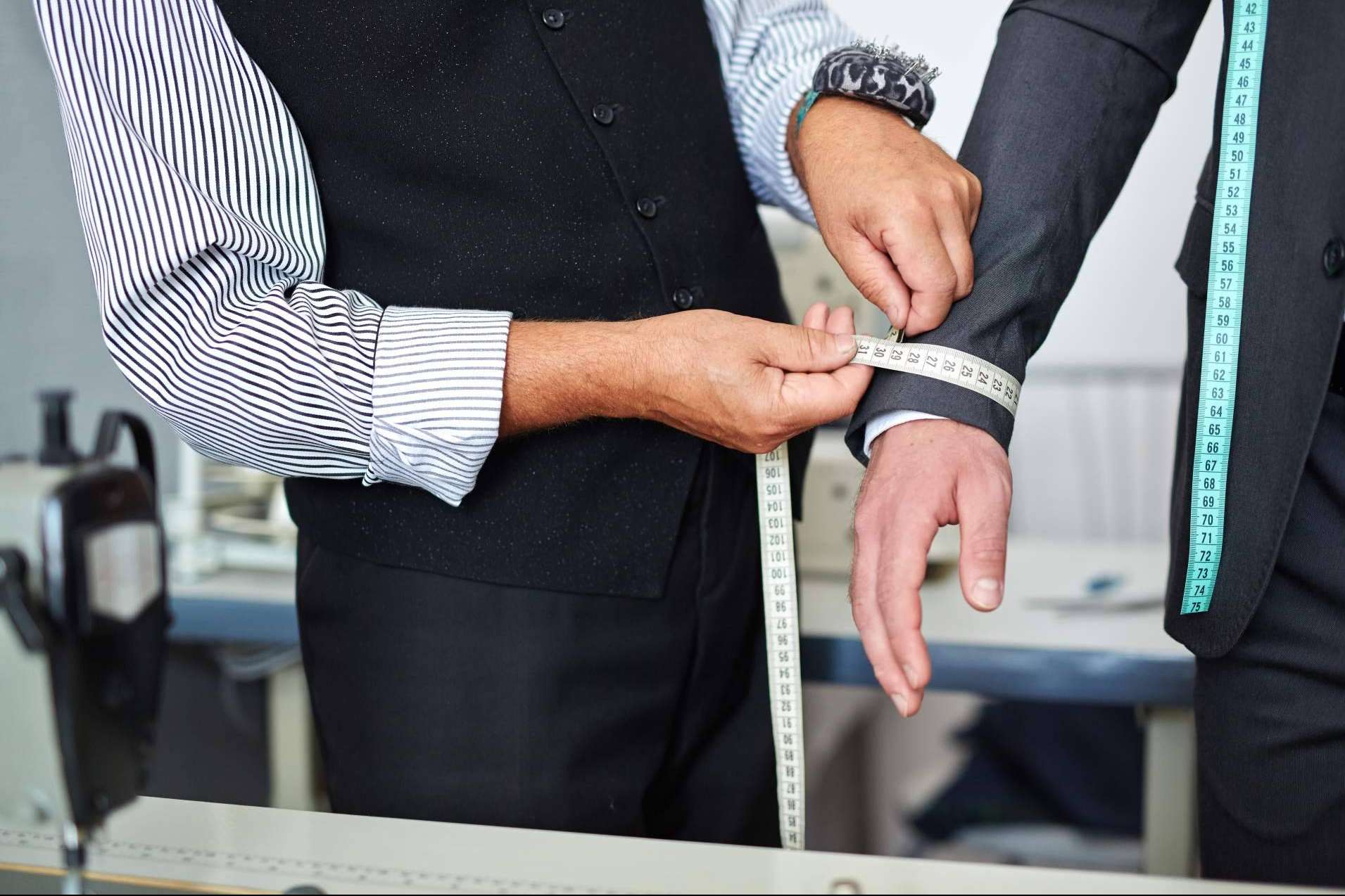 Las ventajas de los trajes a medida de Sastrería Gentleman