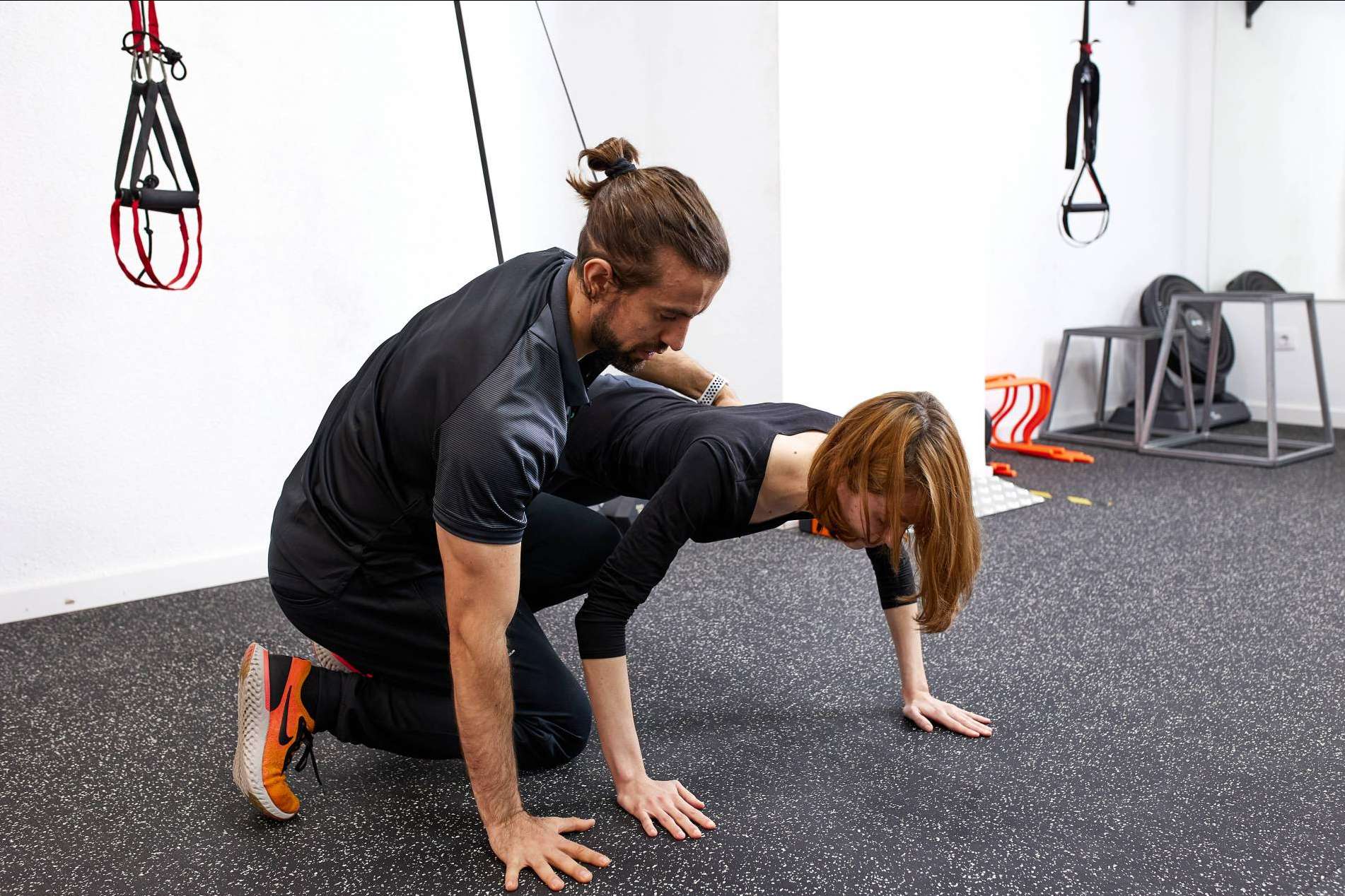 Centro especializado en salud y rendimiento, SOIFIT