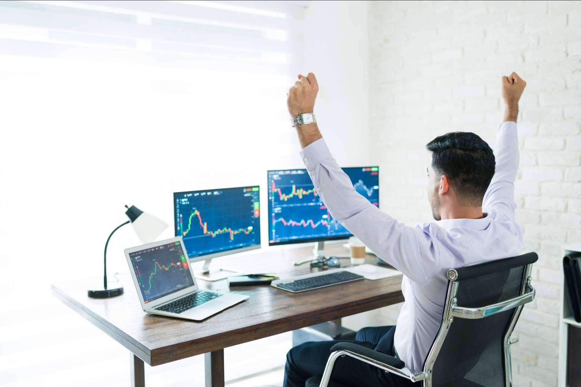 Delta Value permite aprender a realizar trading con Volume Profile para optimizar las operaciones