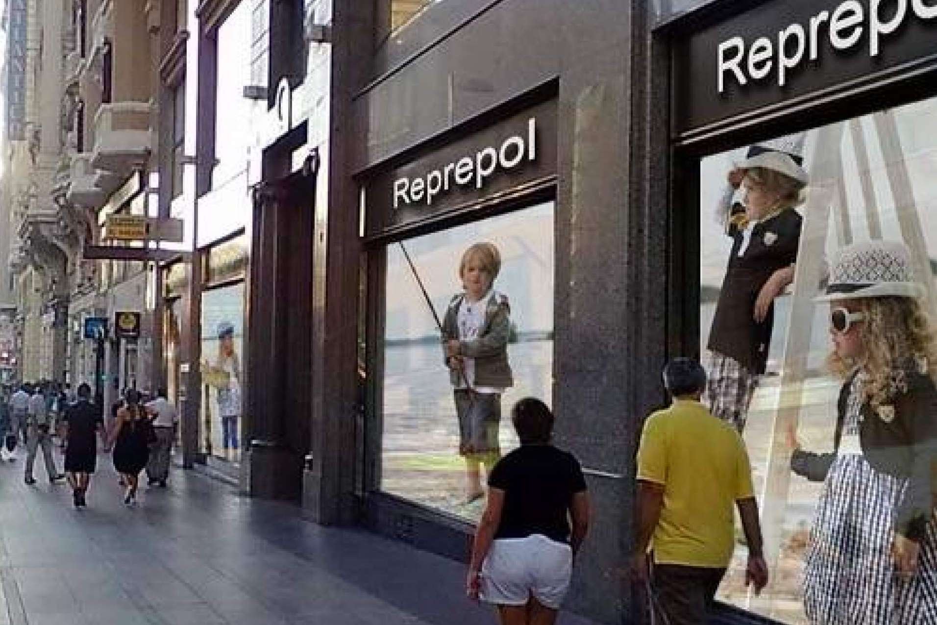 Opiniones, abrir una tienda de ropa infantil con Reprepol