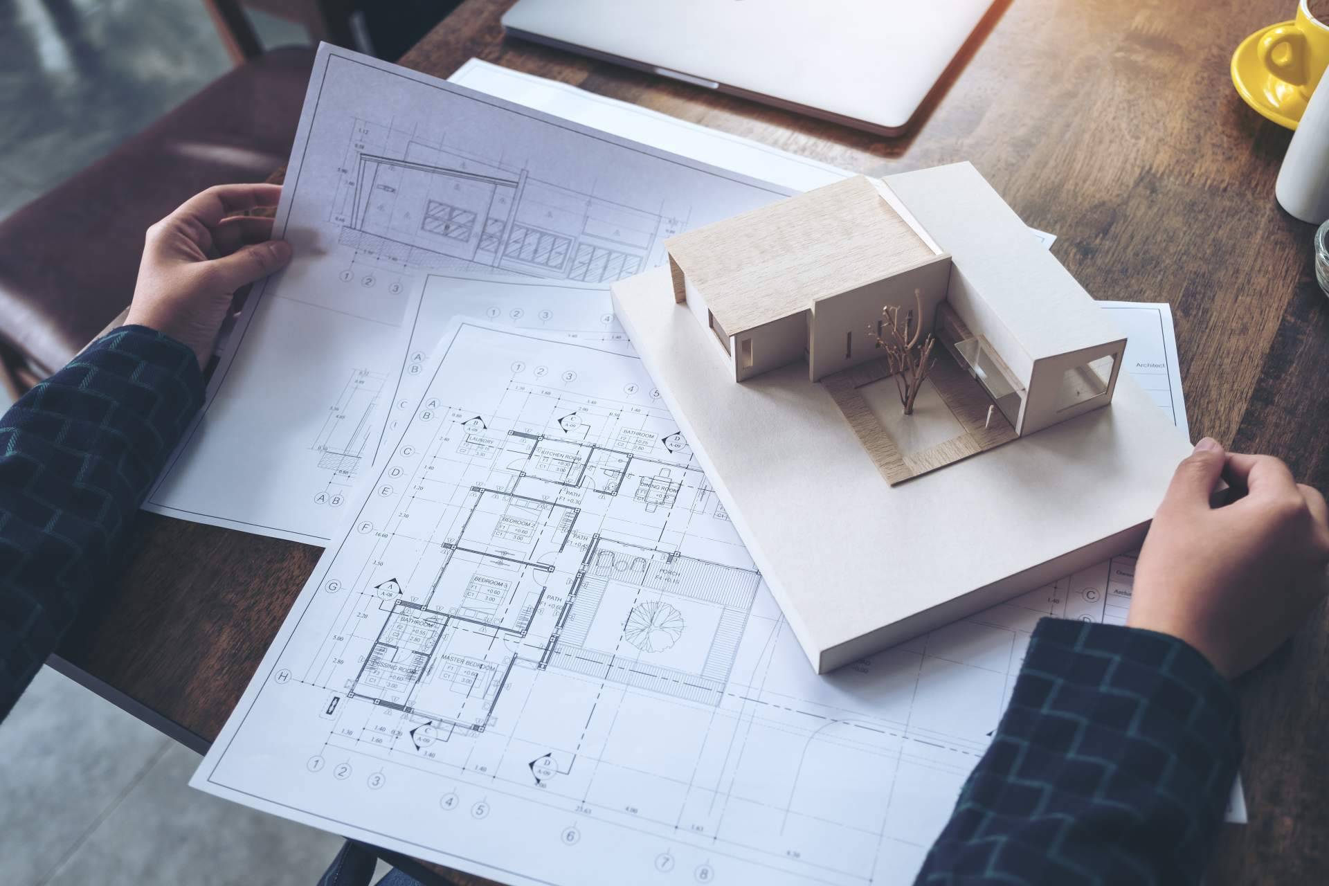 El departamento de personal shopper inmobiliario de la compañía Corins Homes