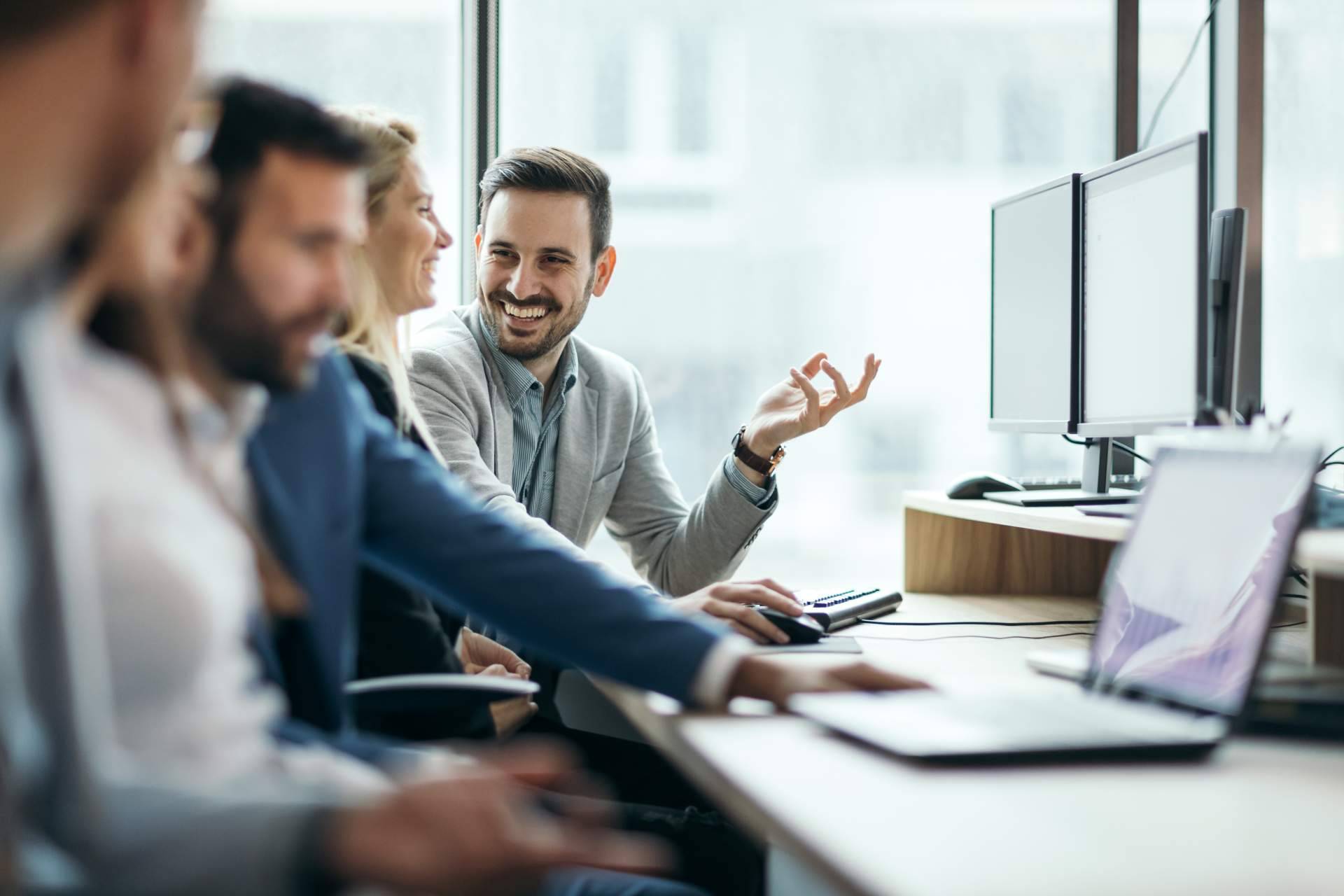La formación bonificada gratuita a empleados de empresas, de Grupo Ama