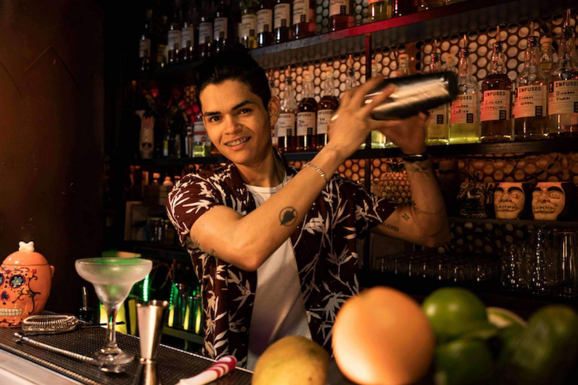 La ESCOM afirma que el bartending vuelve a estar en auge