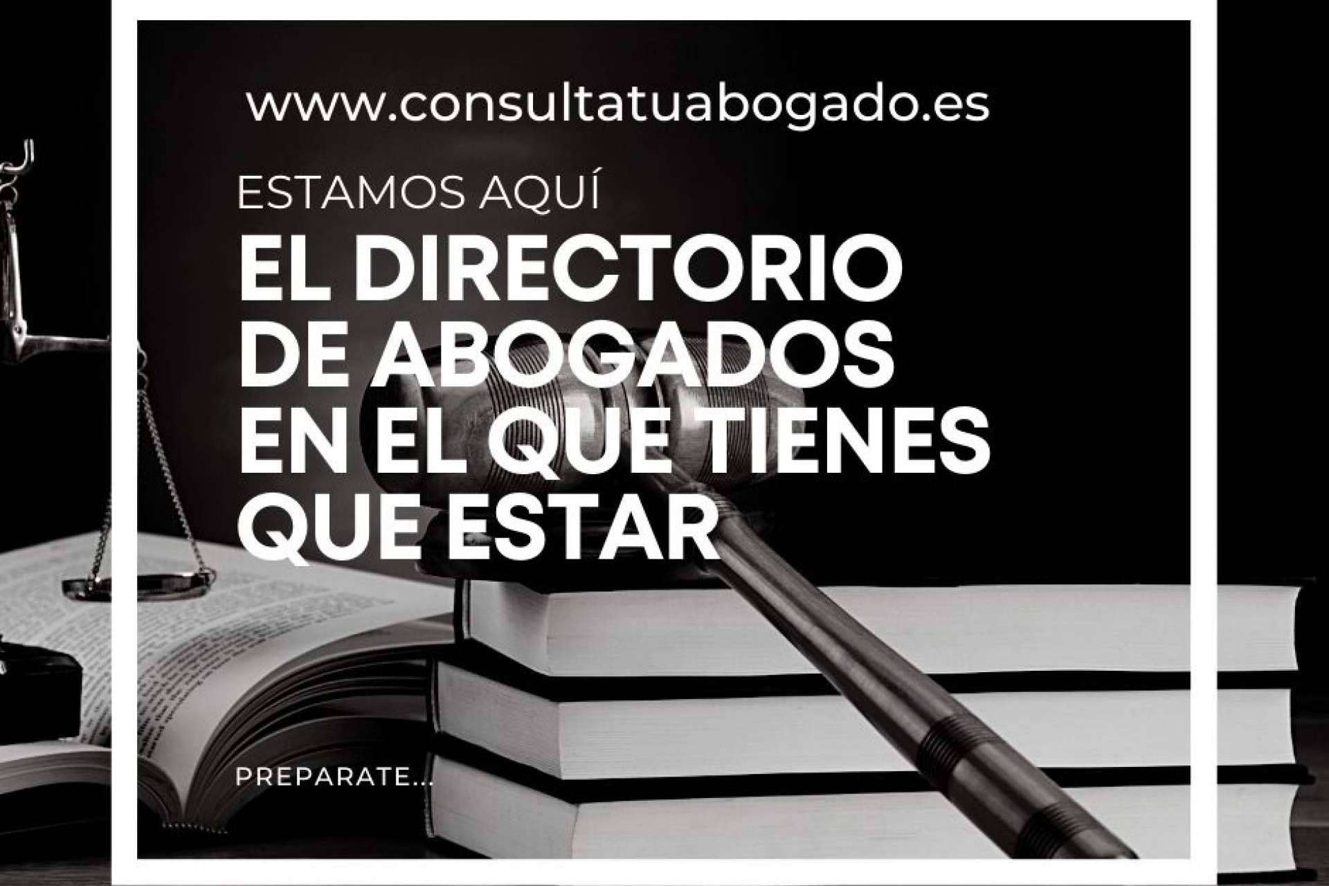 Consulta tu Abogado, un nuevo directorio de abogados que contribuye en la consecución de clientes y en la gestión y administración del despacho