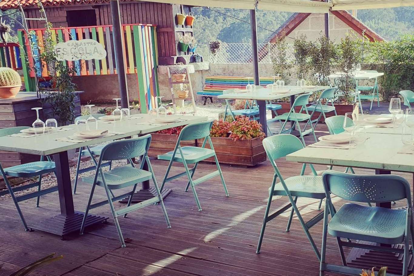 Los amantes de la carne de vacuno no se pueden perder el restaurante Taberna A de Lino en Galicia