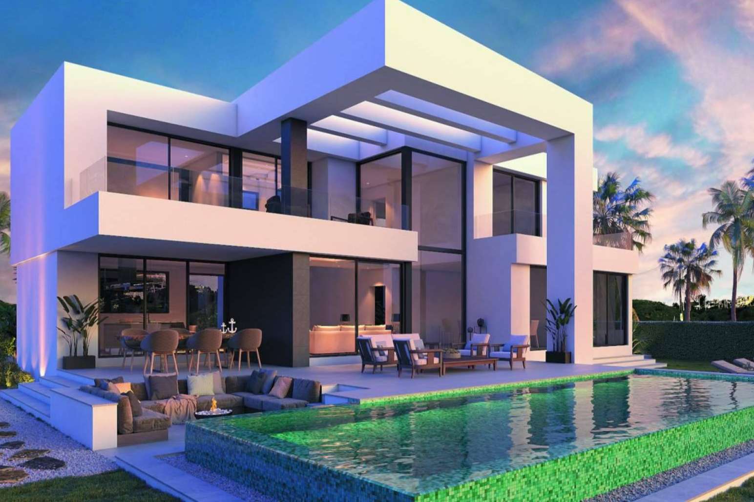 Vivium Luxury Homes ofrece a los compradores una gran variedad de Marbella properties for sale