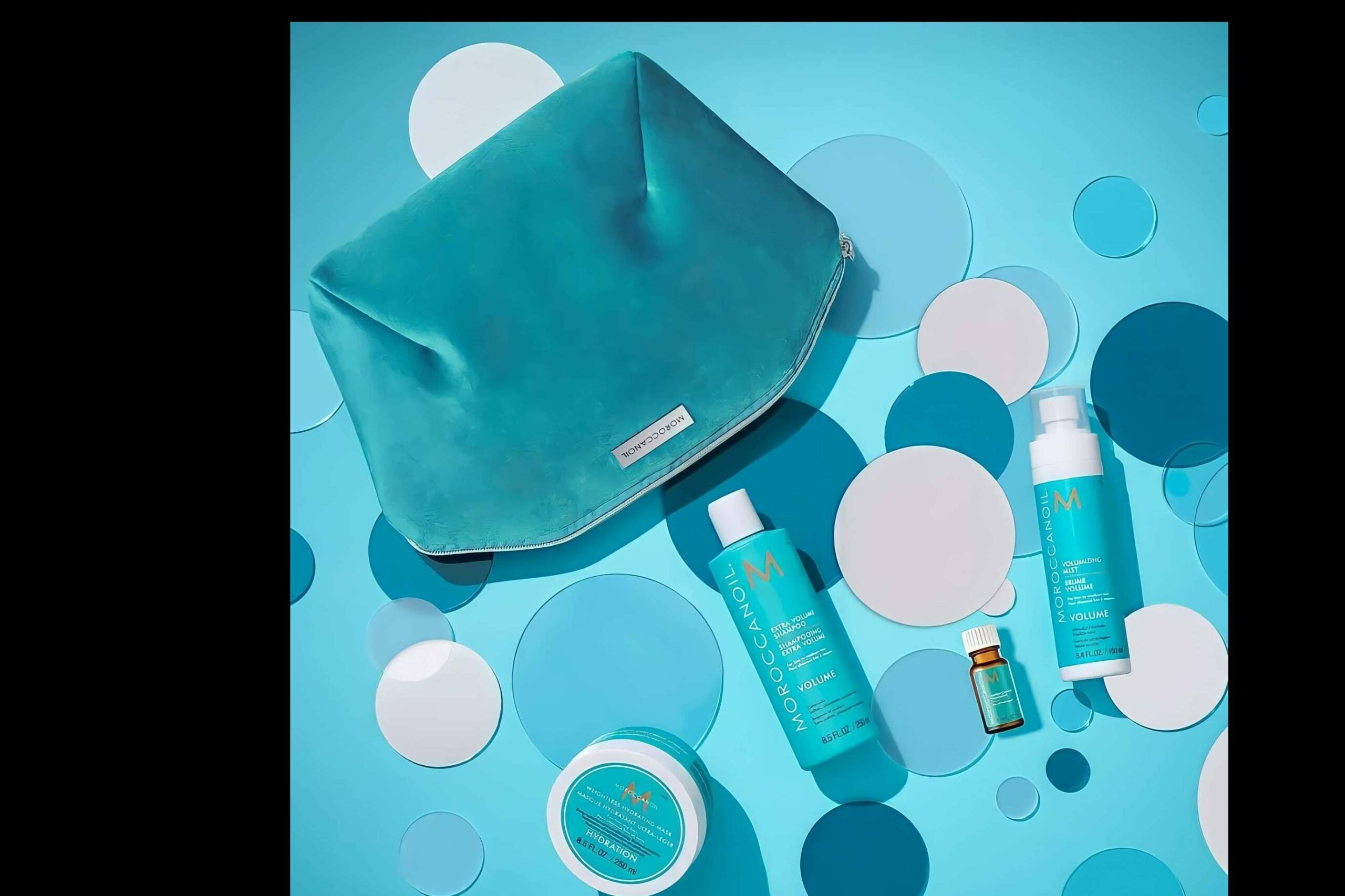 Los sets de Navidad Moroccanoil, ya disponibles en la tienda online de Llarcó