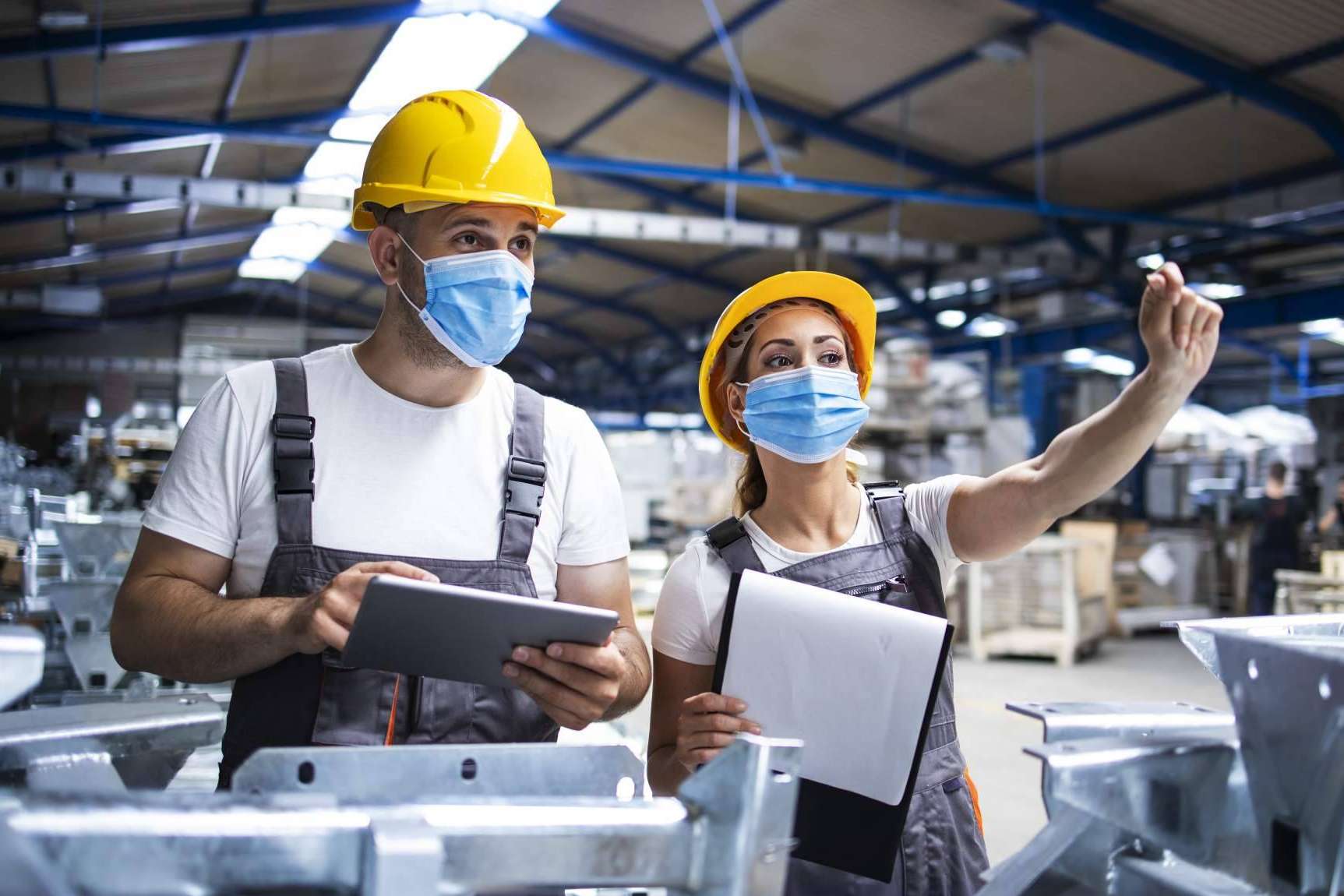 Semusad, equipo especialista en la prevención de riesgos laborale­s en Murcia