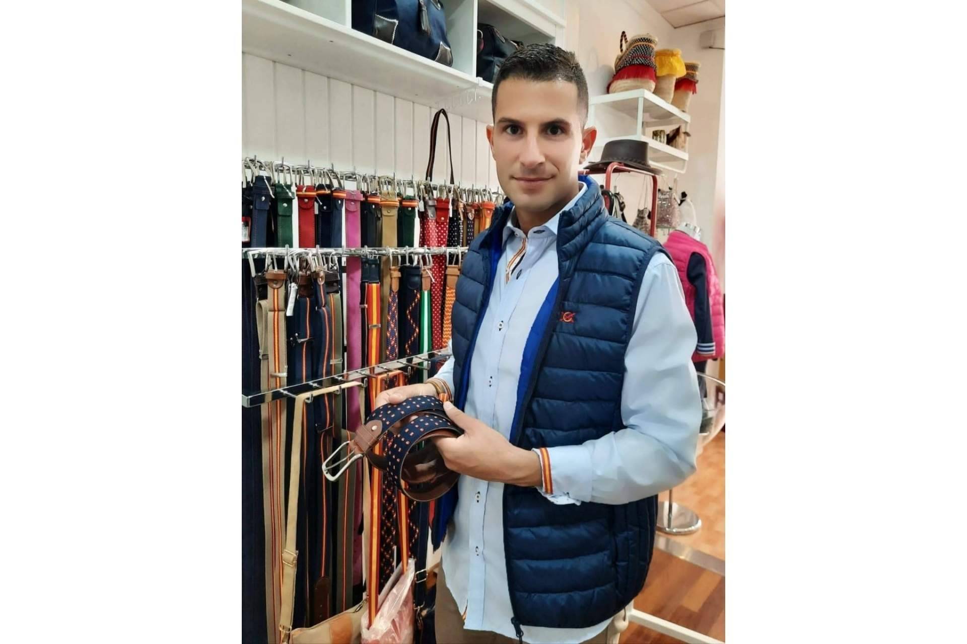 La Flamenca de Borgoña abre su primera tienda física en Andújar, Jaén