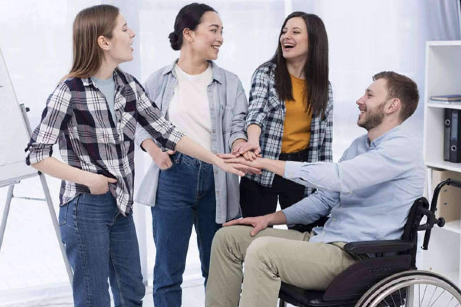 Las oportunidades de empleo que ofrece Vivva a personas con discapacidad