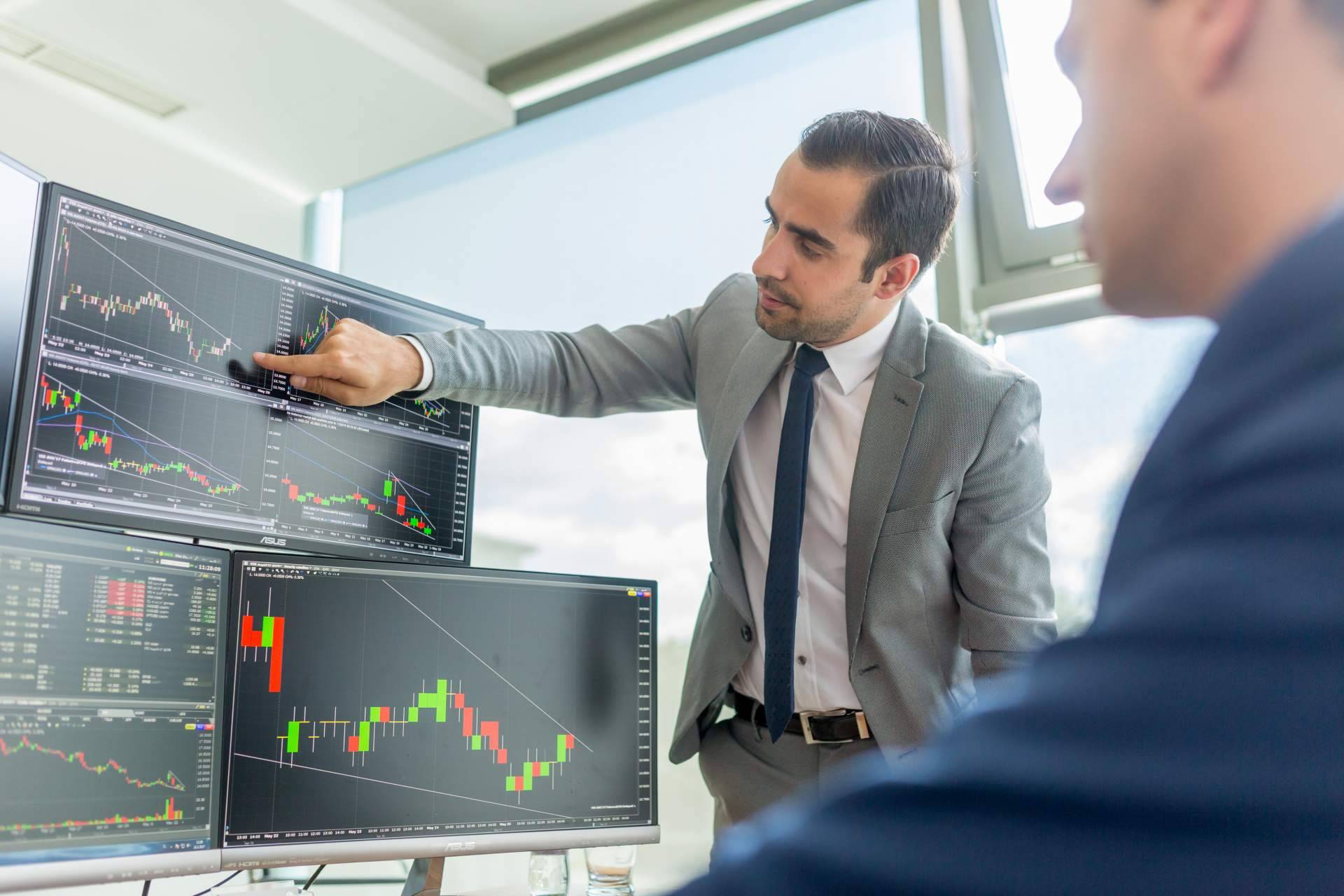 Los indicadores del trading algorítmico que proporciona Área de Inversión