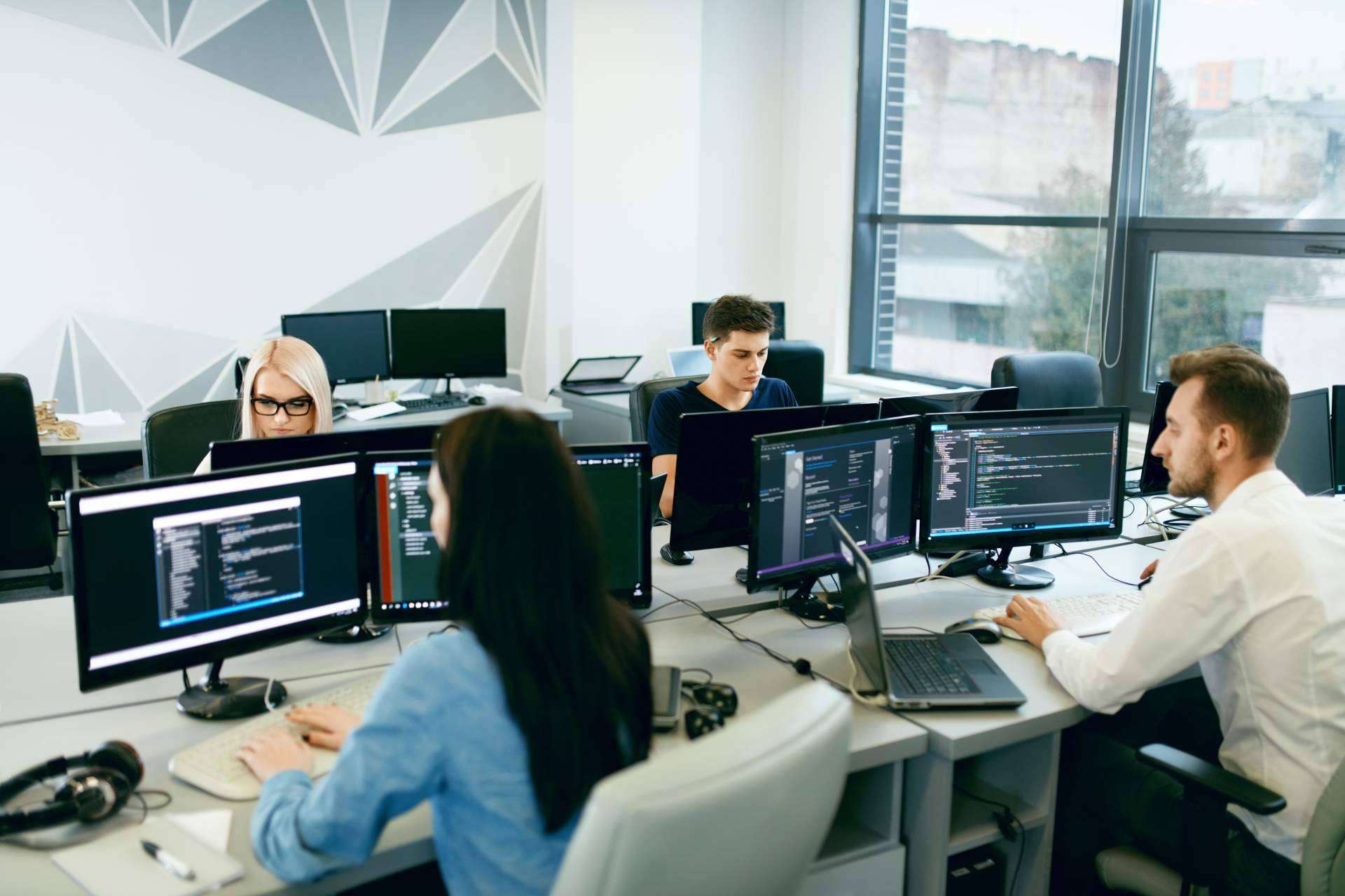 Naxer ha creado el Máster Full Stack Developer, una profesión con mucho futuro
