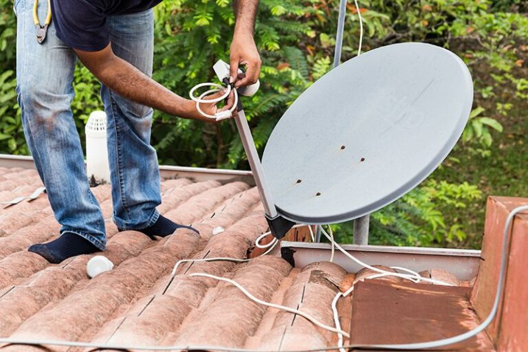 Foto de Empresa de antenas en Catalunya