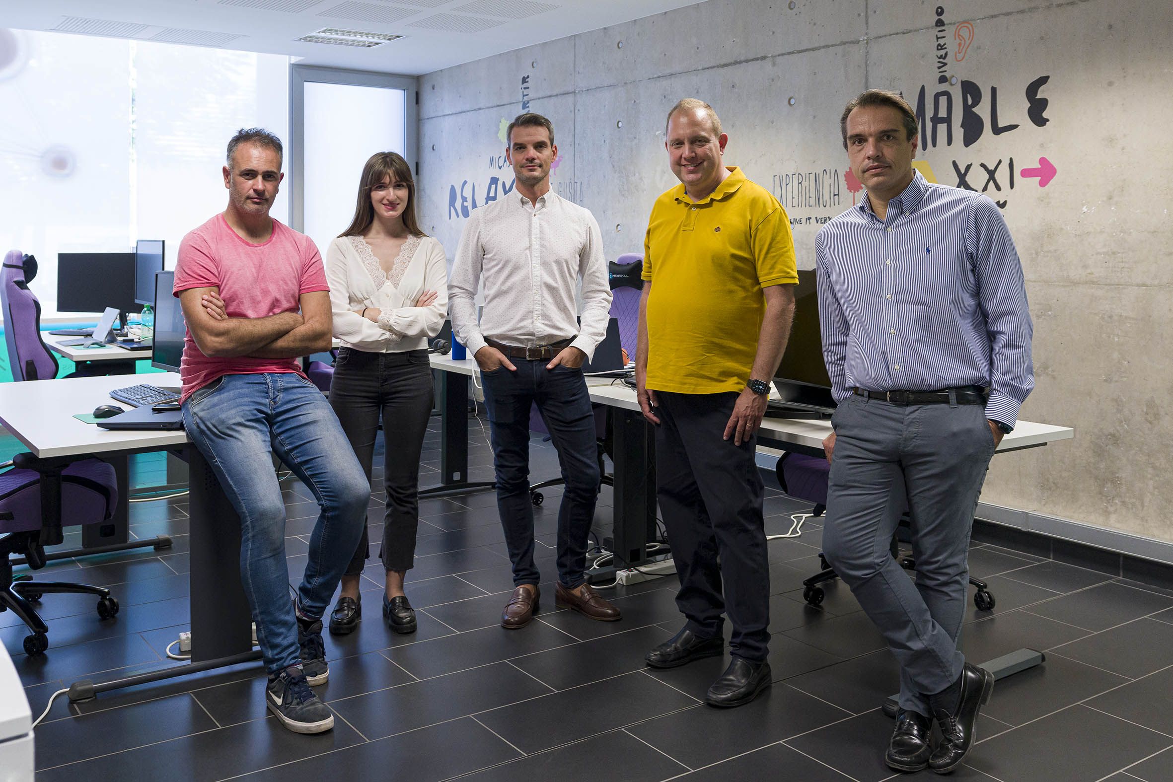 Foto de Equipo InnoQubit