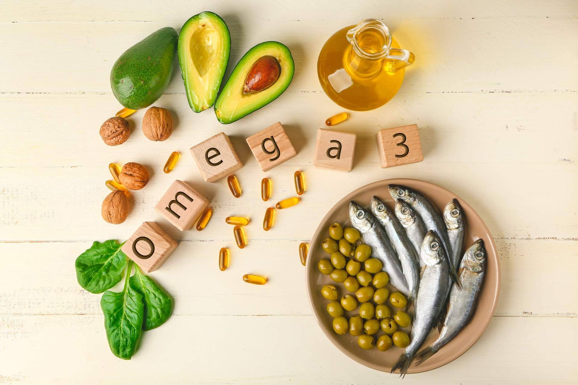 Beneficios del omega 3-6-9, por Comdiet