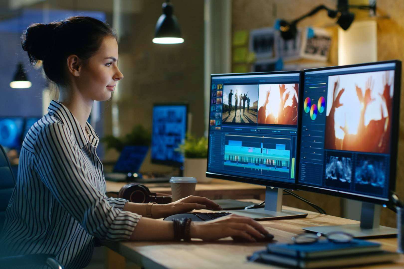 La productora NoSoloClips y su creación de vídeos interactivos personalizados