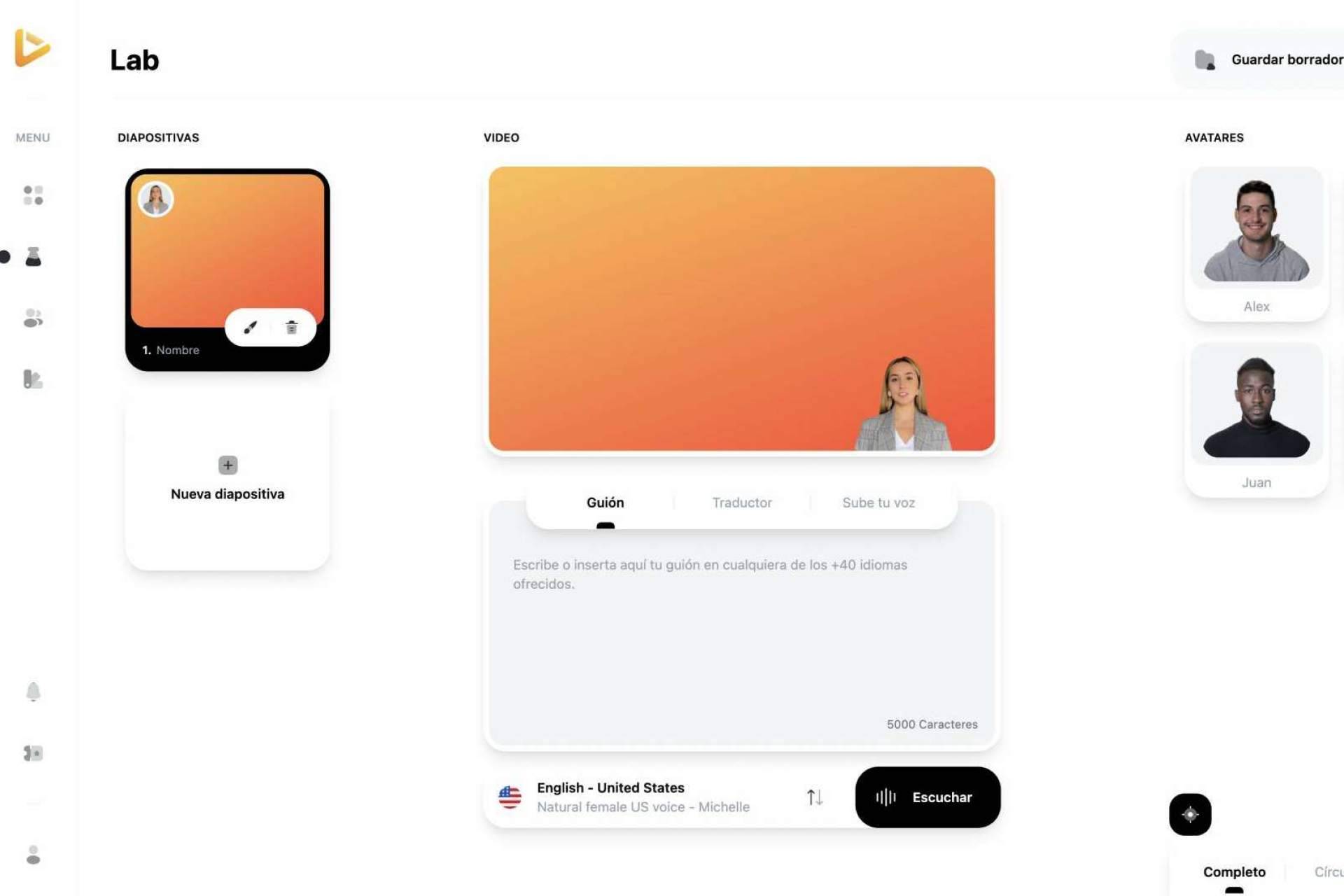 Vidext, el futuro de la creación del contenido profesional